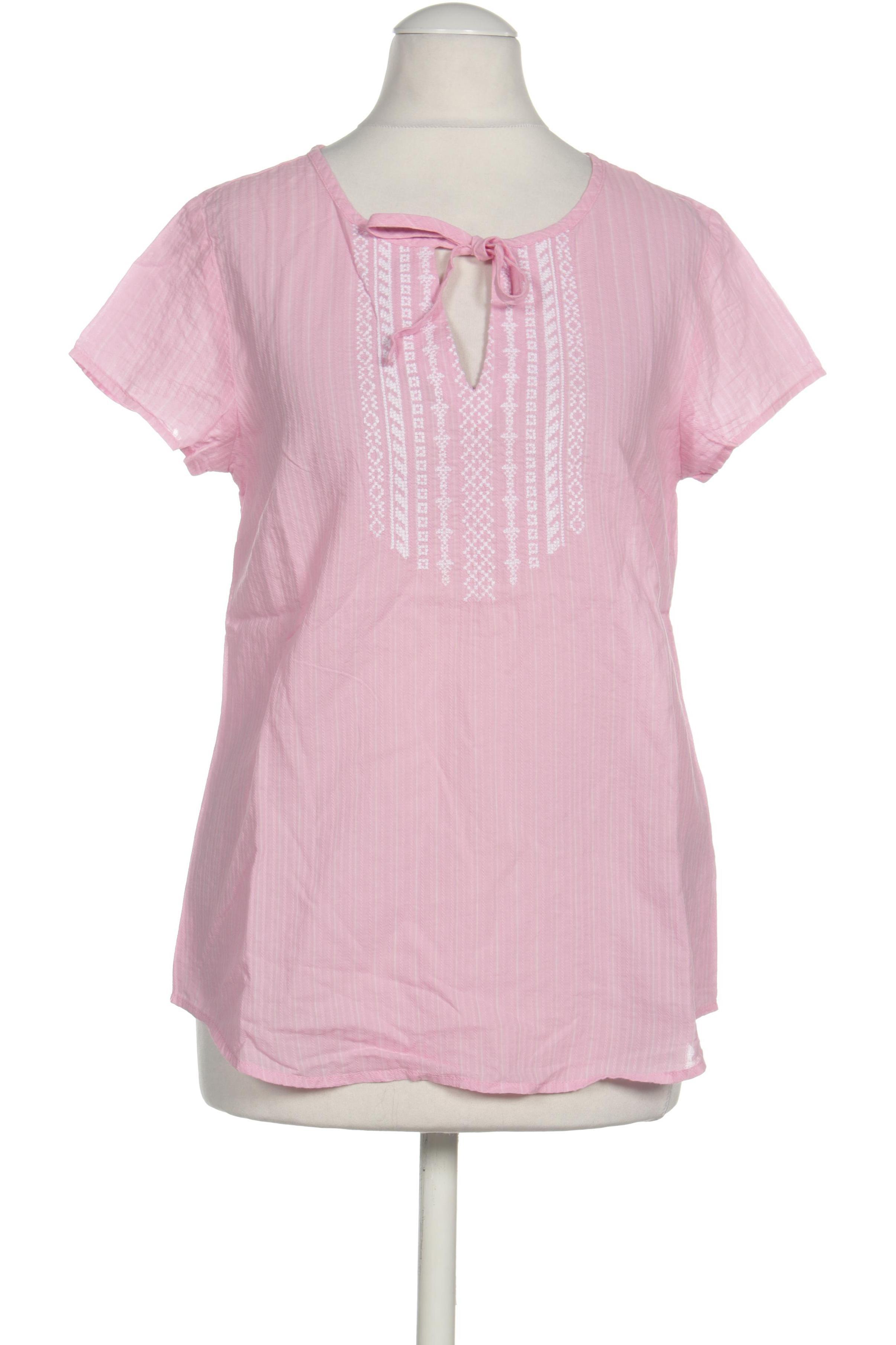 

Tommy Hilfiger Damen Bluse, pink, Gr.