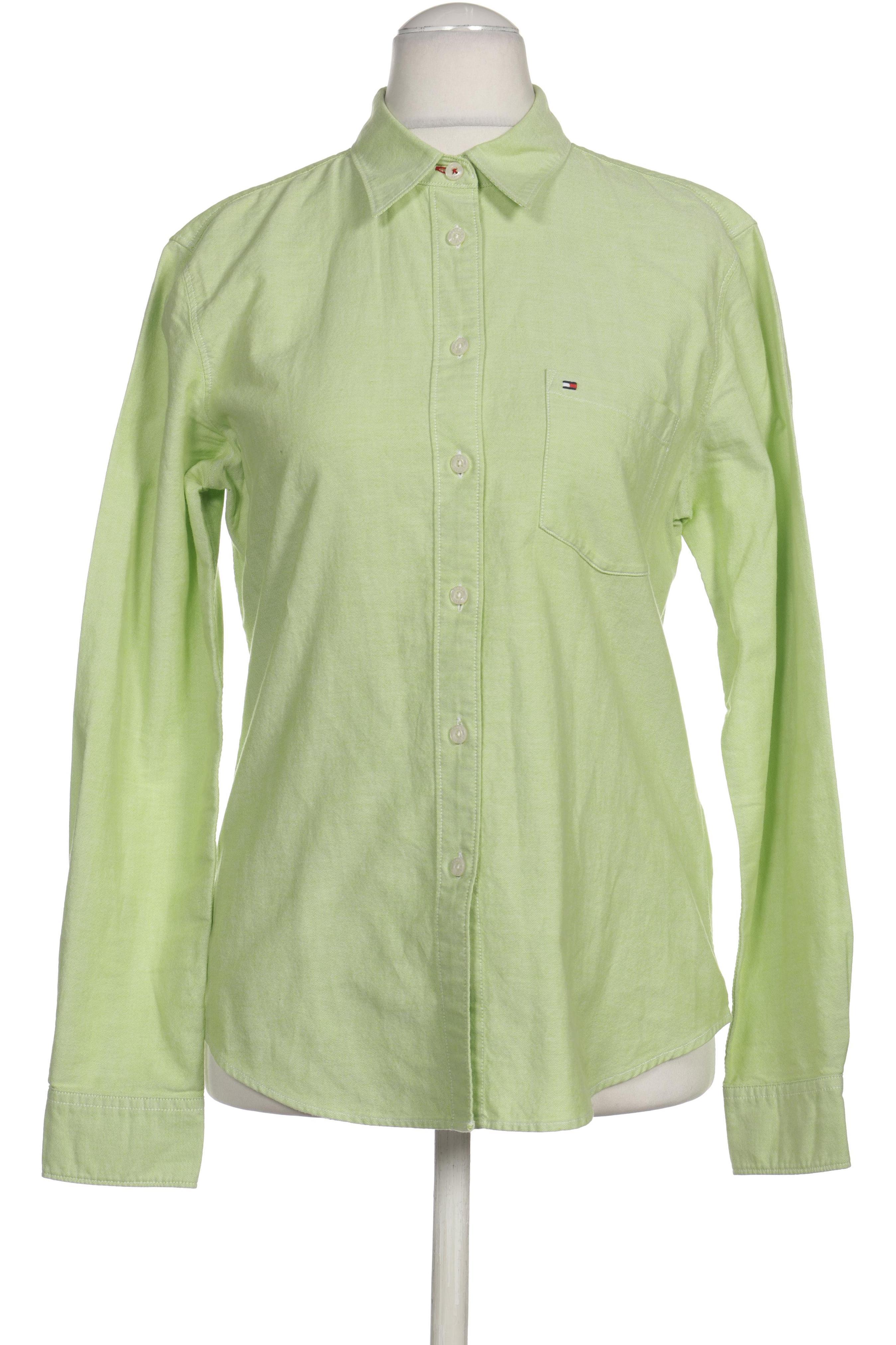 

Tommy Hilfiger Damen Bluse, grün, Gr.