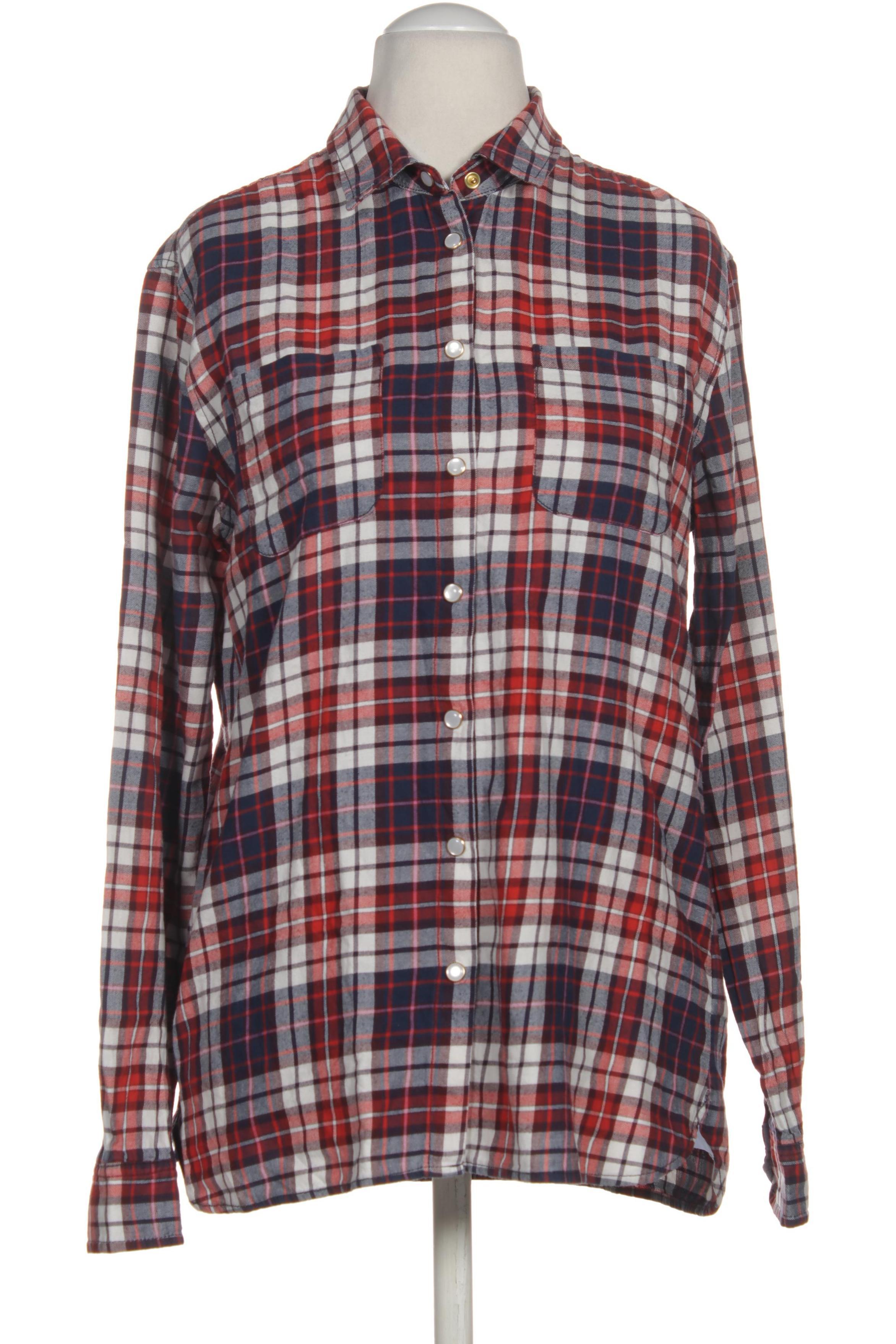 

Tommy Hilfiger Damen Bluse, rot, Gr. 10