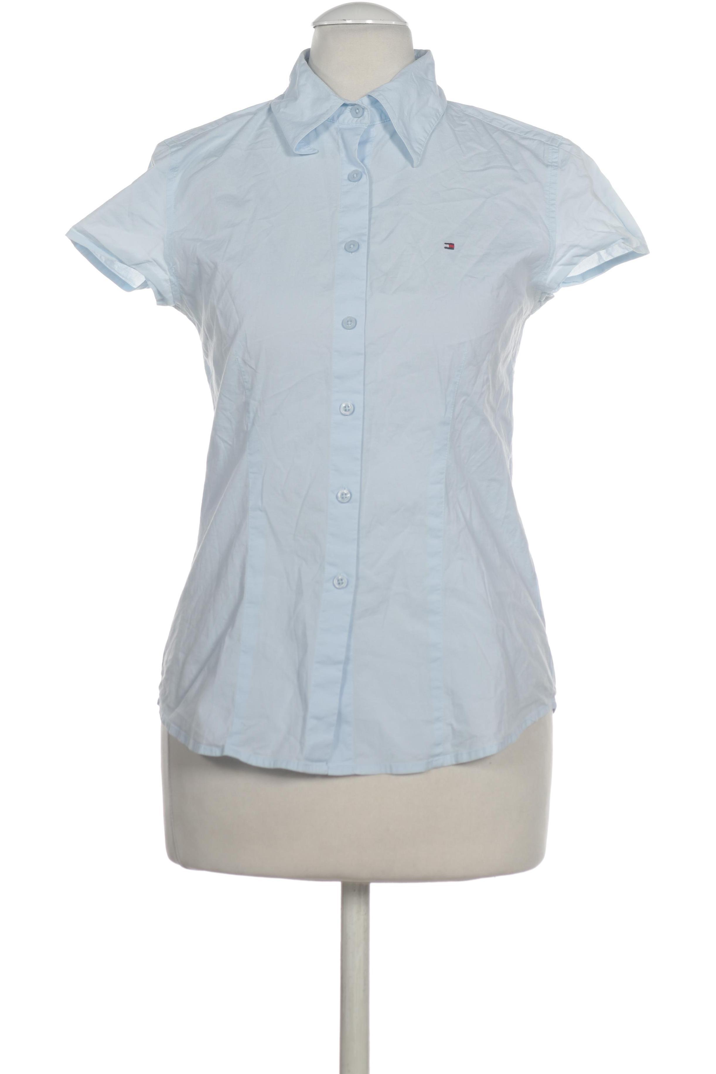 

Tommy Hilfiger Damen Bluse, blau, Gr. 6