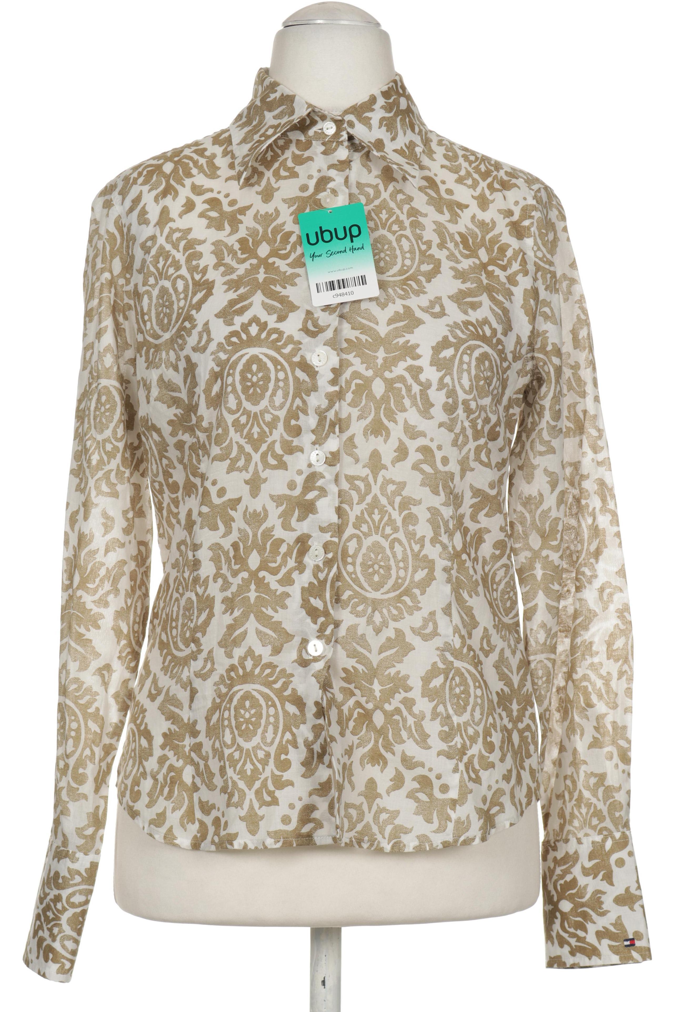 

Tommy Hilfiger Damen Bluse, grün, Gr. 8