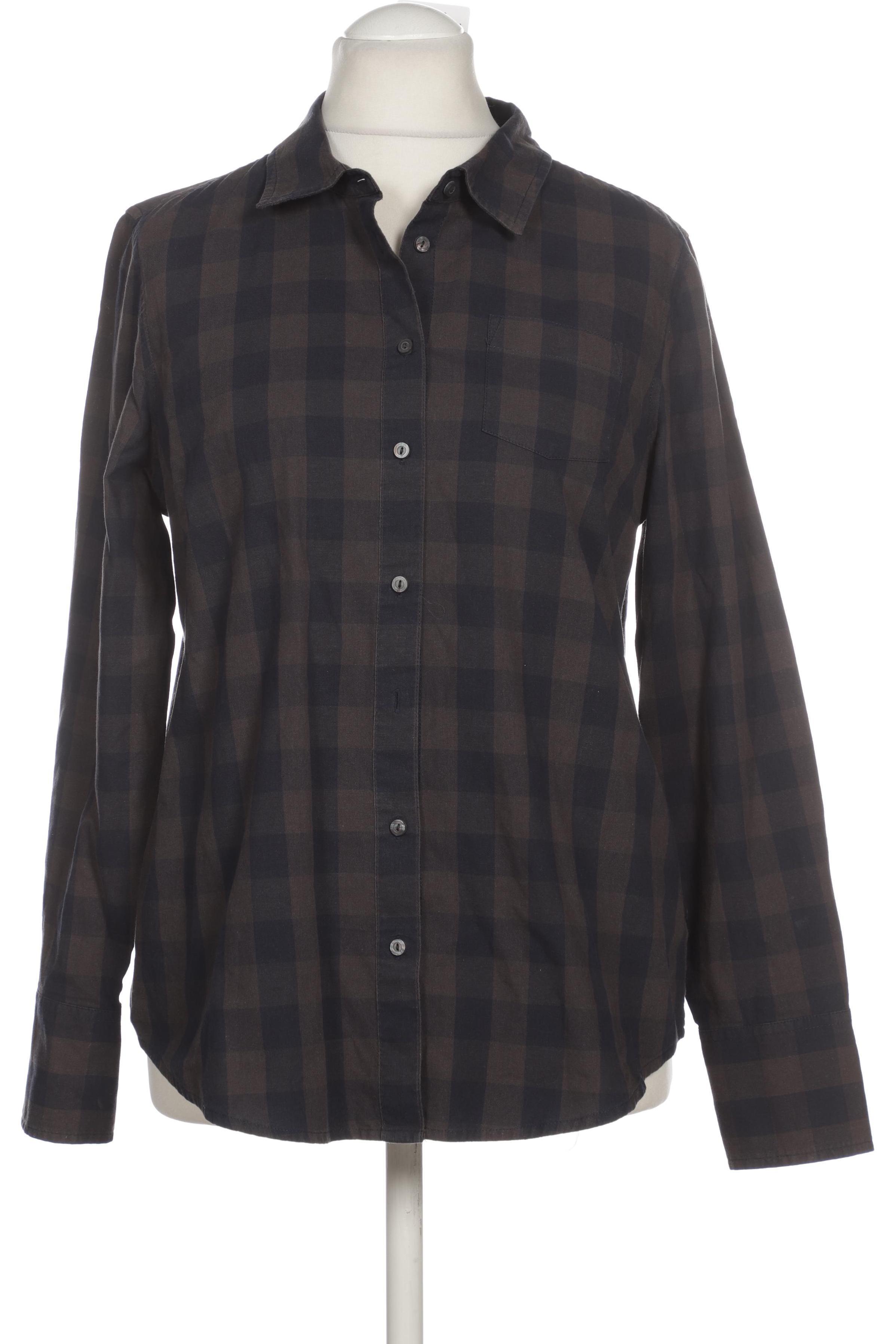 

Tommy Hilfiger Damen Bluse, grau, Gr.