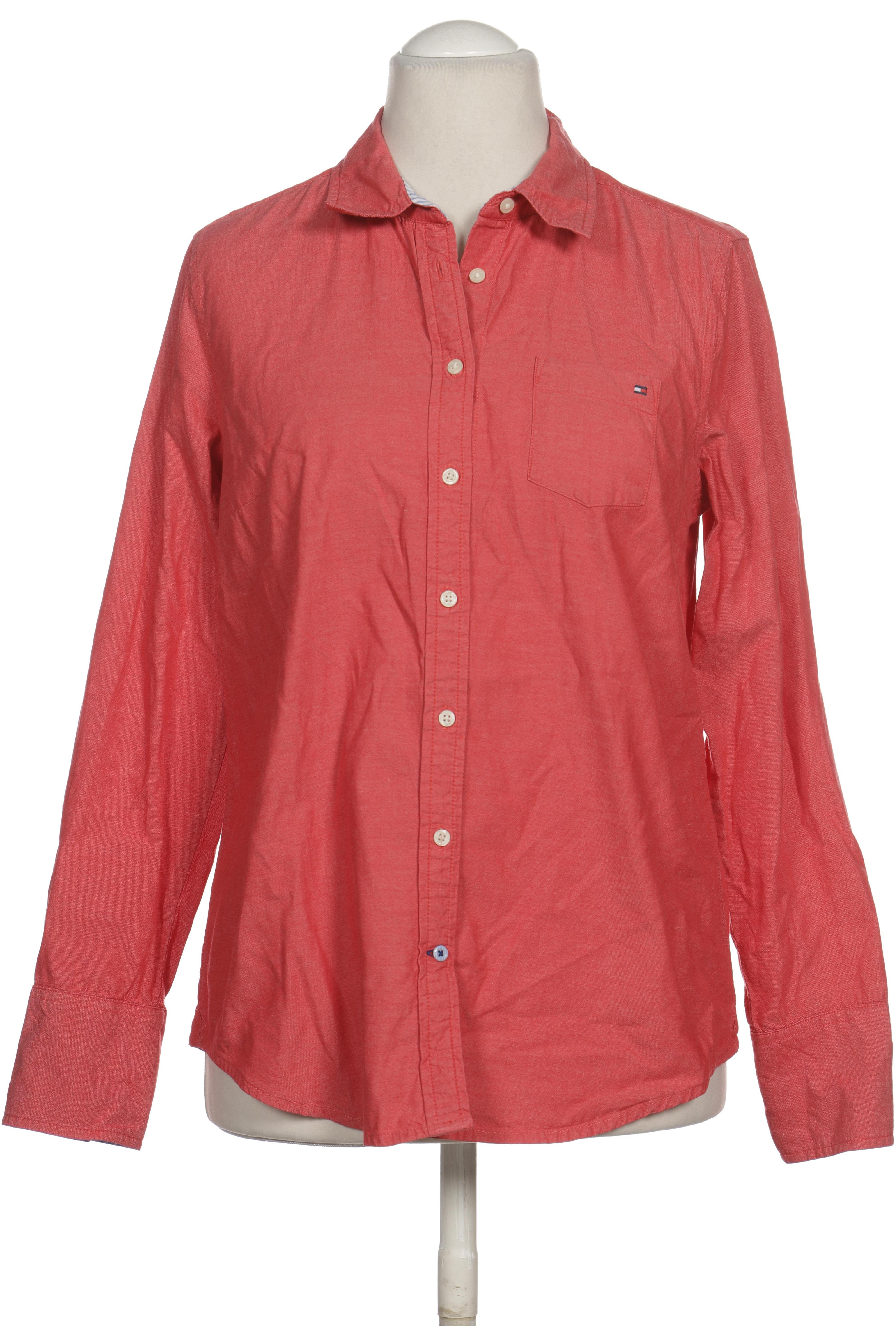 

Tommy Hilfiger Damen Bluse, rot, Gr.