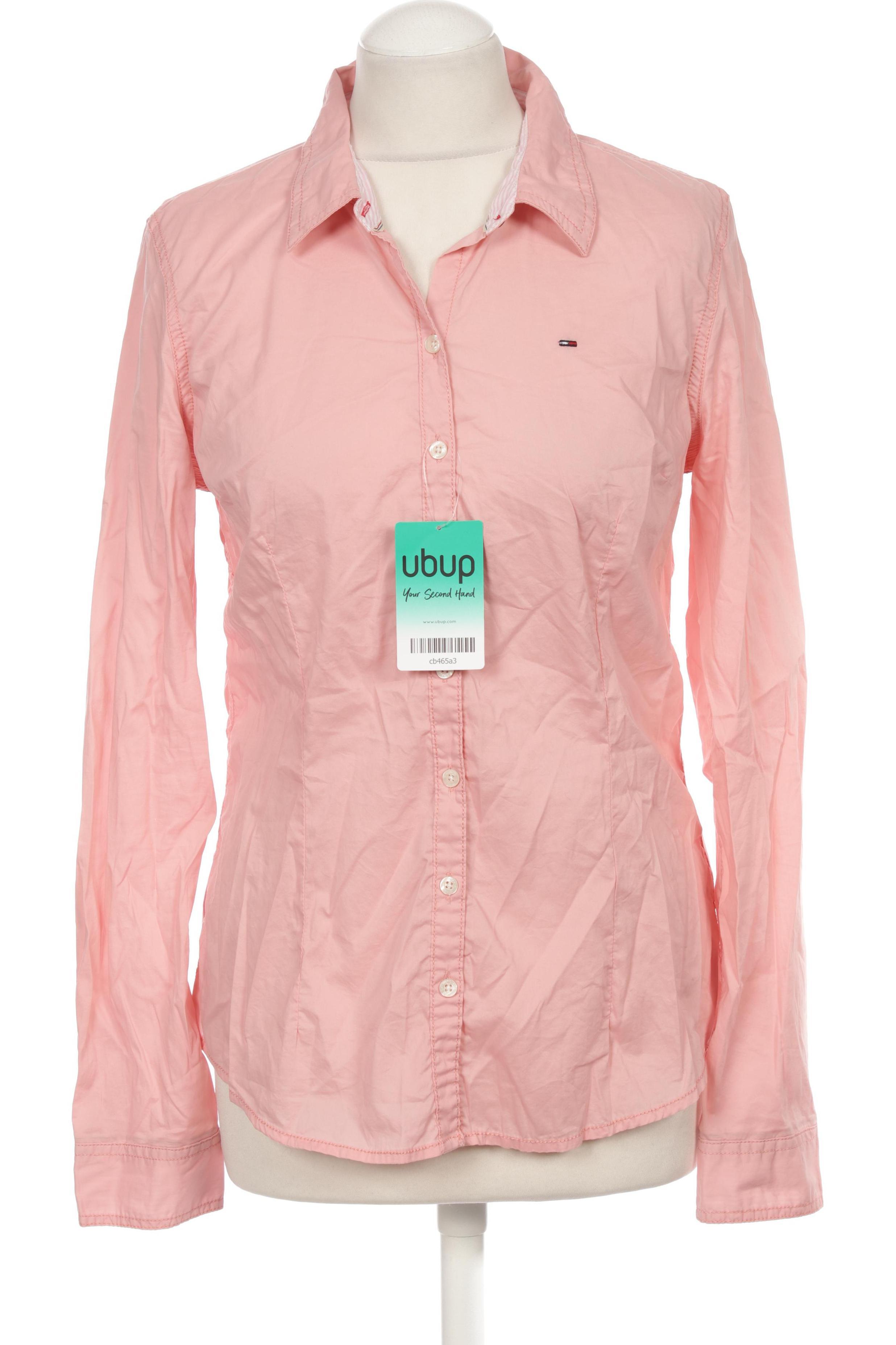 

Hilfiger Denim Damen Bluse, pink, Gr.
