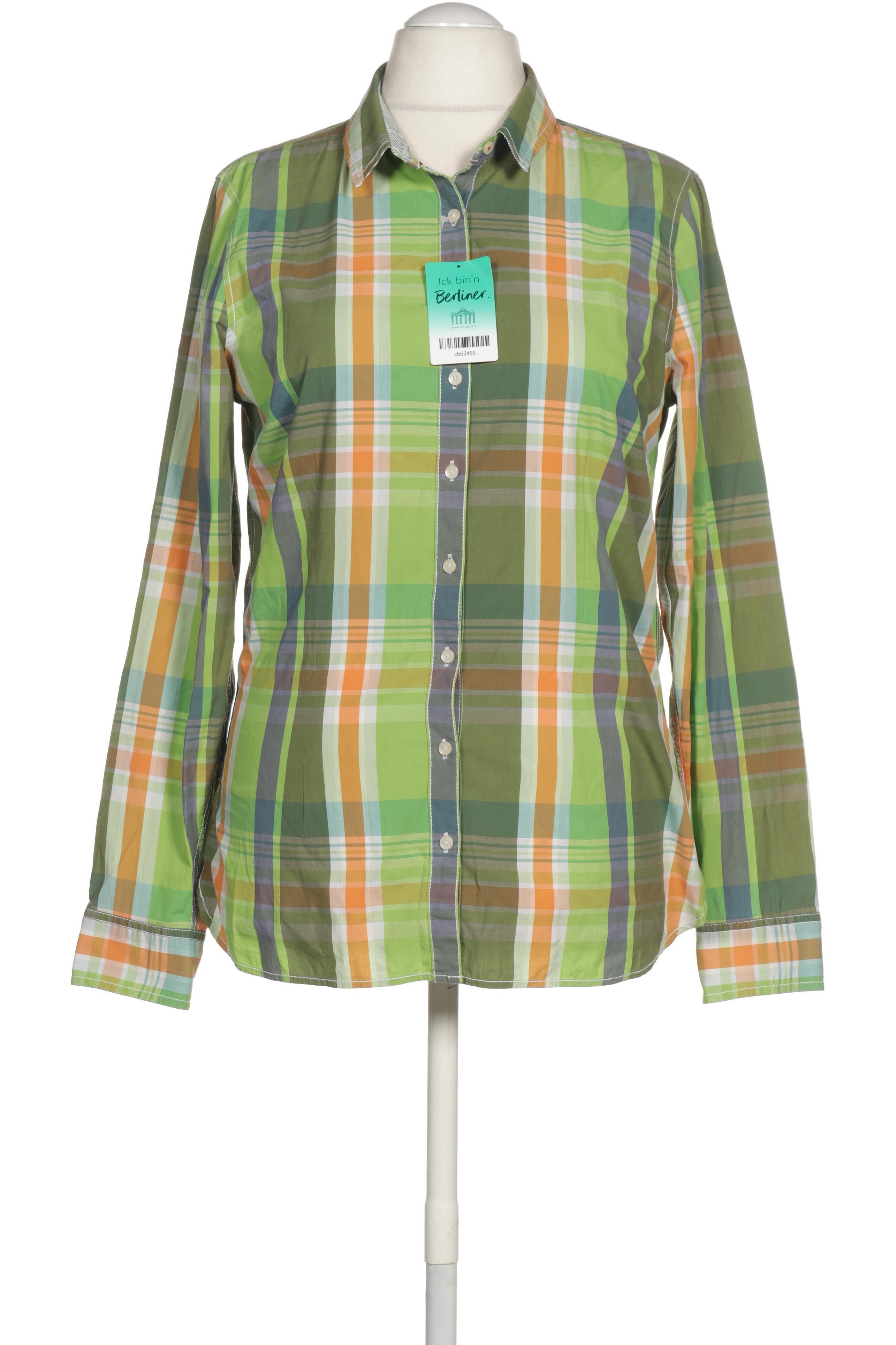 

Tommy Hilfiger Damen Bluse, grün, Gr. 14