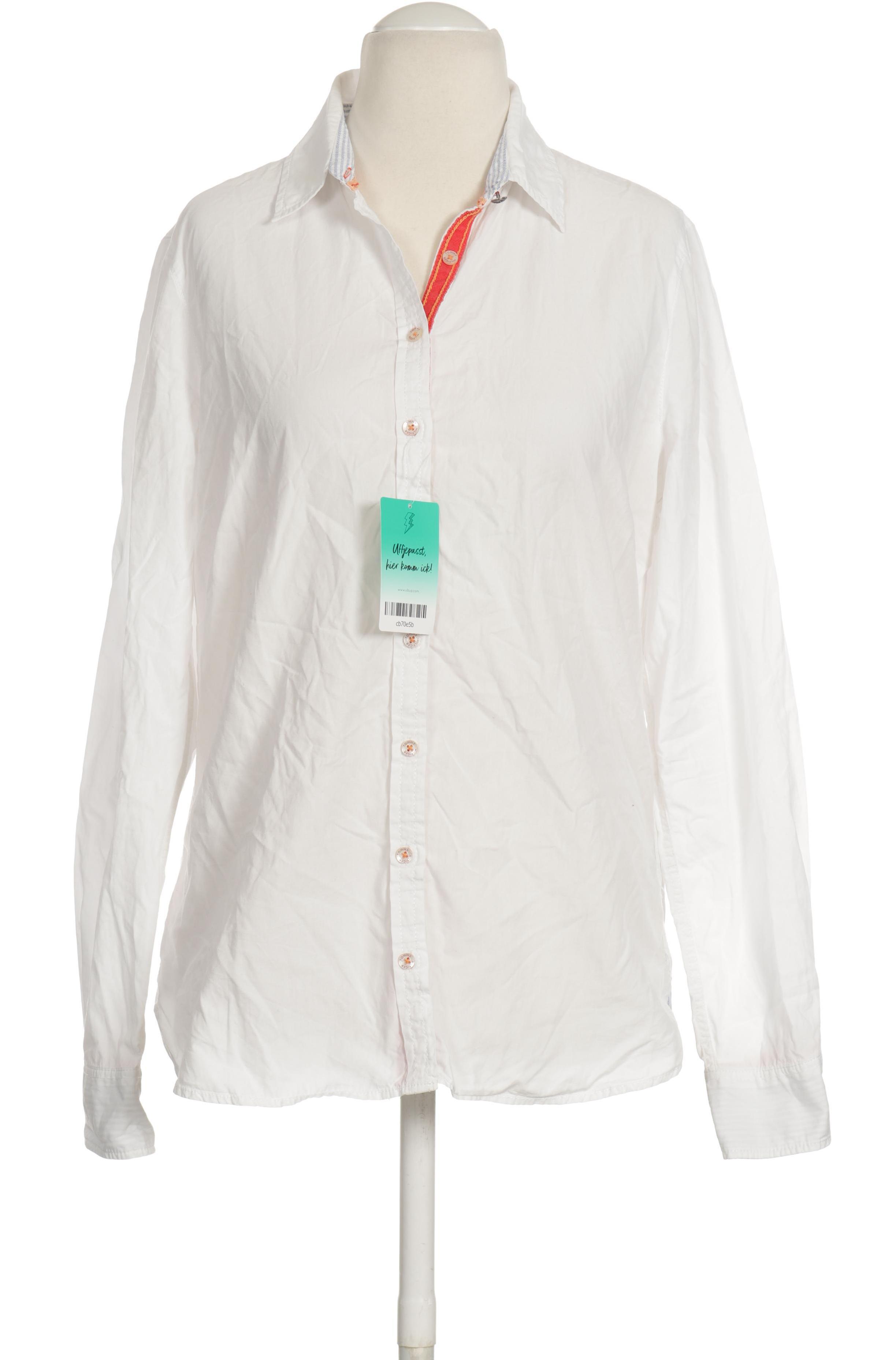 

Tommy Hilfiger Damen Bluse, weiß, Gr. 12