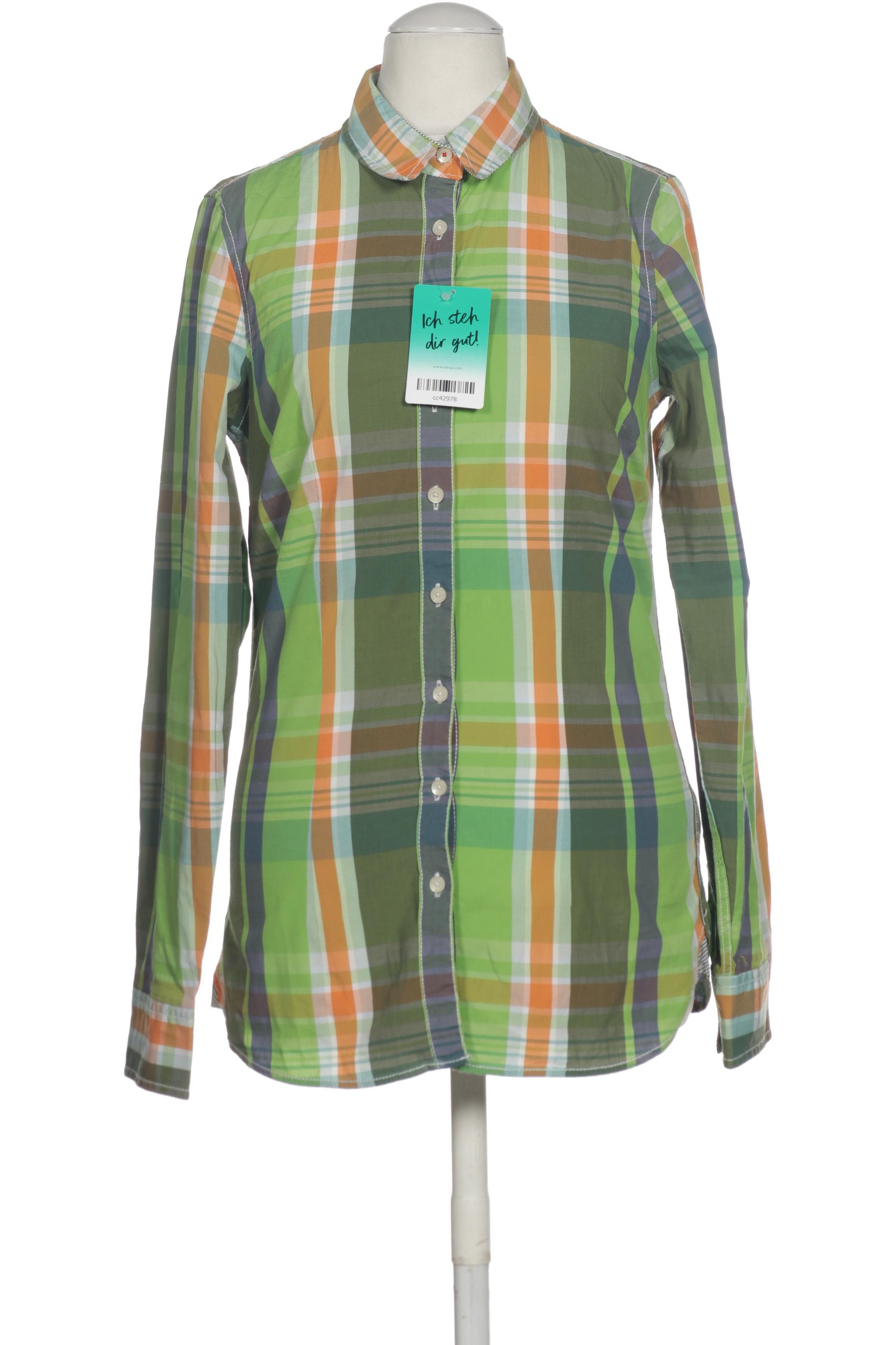 

Tommy Hilfiger Damen Bluse, grün, Gr. 4