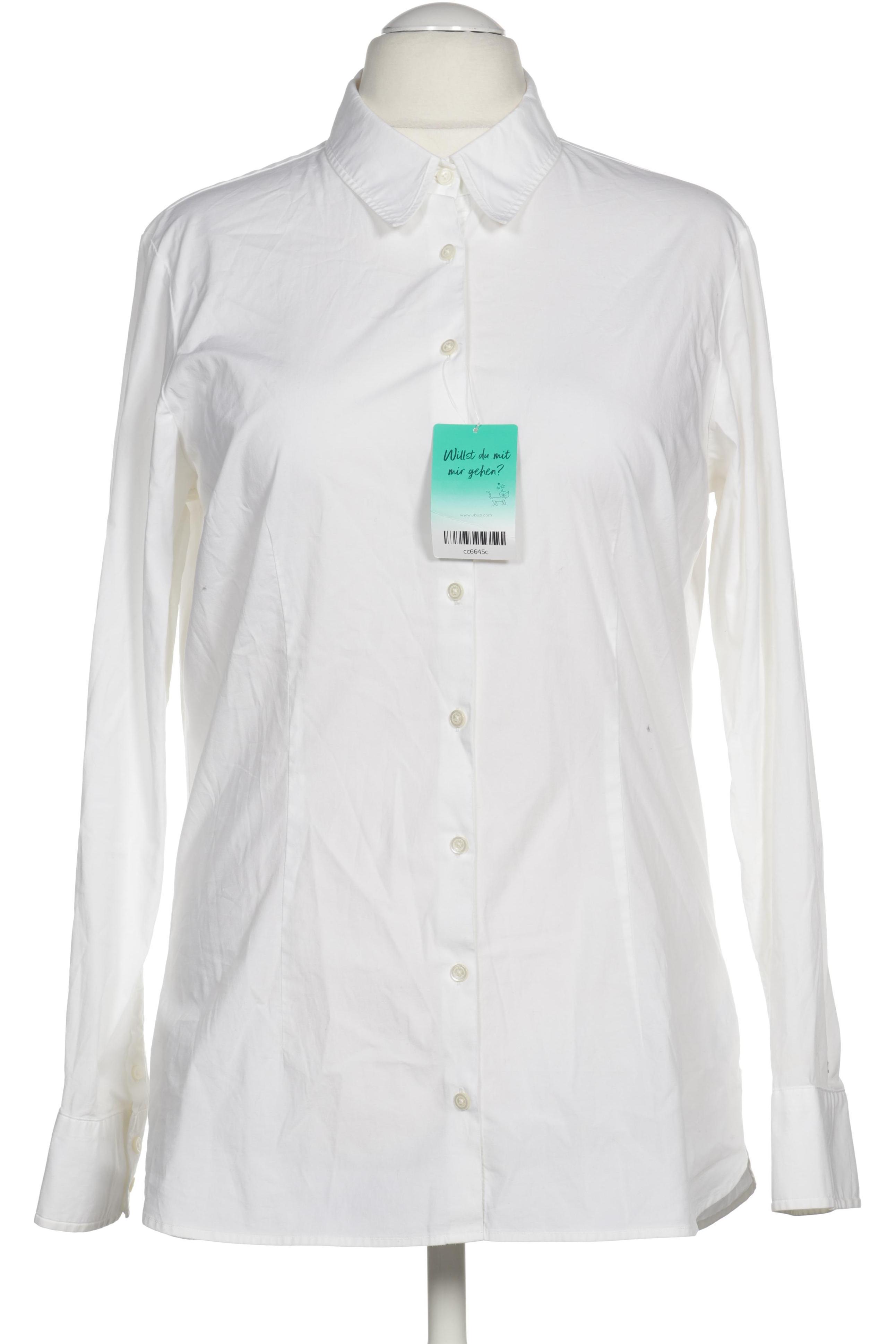 

Tommy Hilfiger Damen Bluse, weiß, Gr. 14