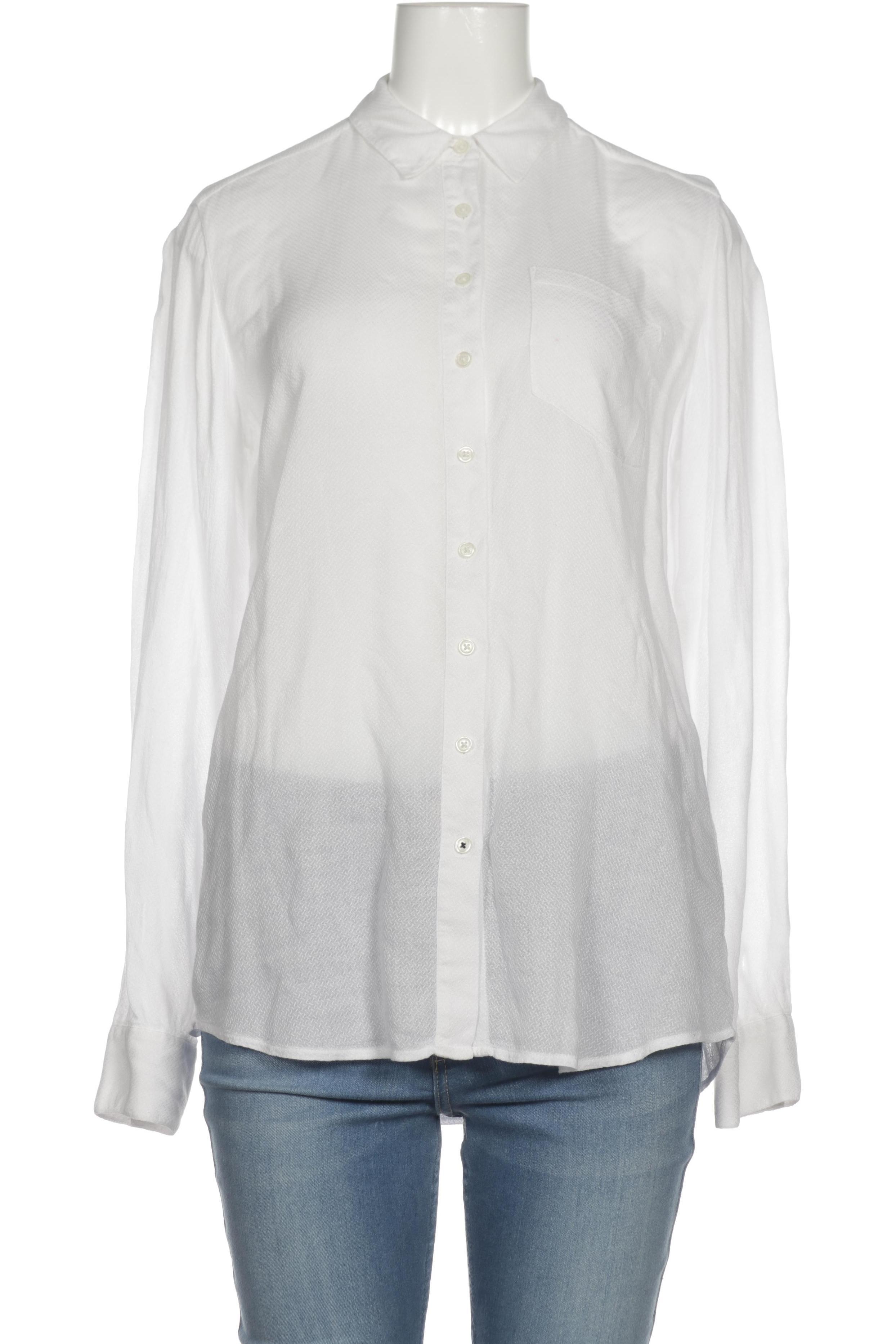 

Tommy Hilfiger Damen Bluse, weiß, Gr. 4