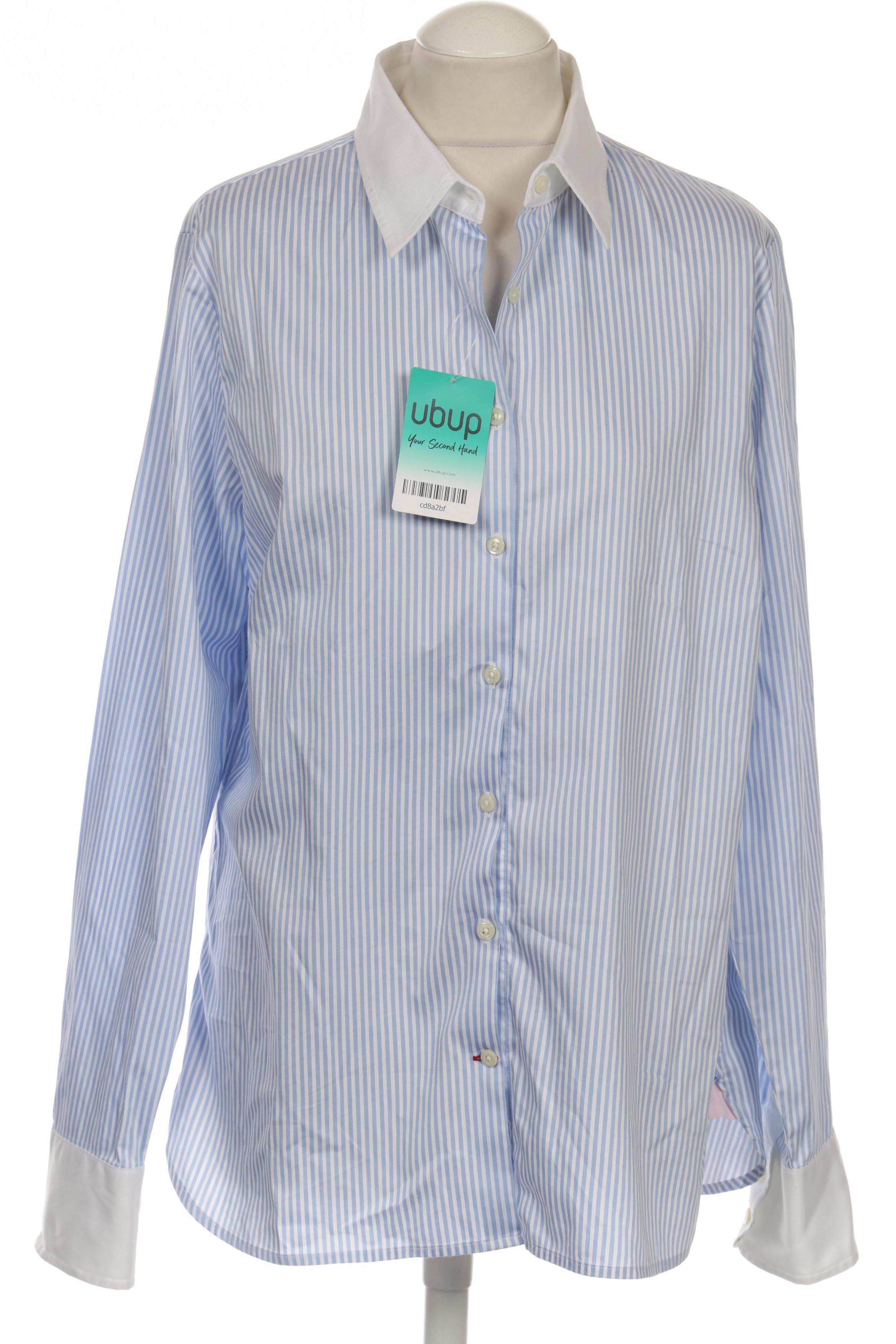 

Tommy Hilfiger Damen Bluse, blau, Gr. 14