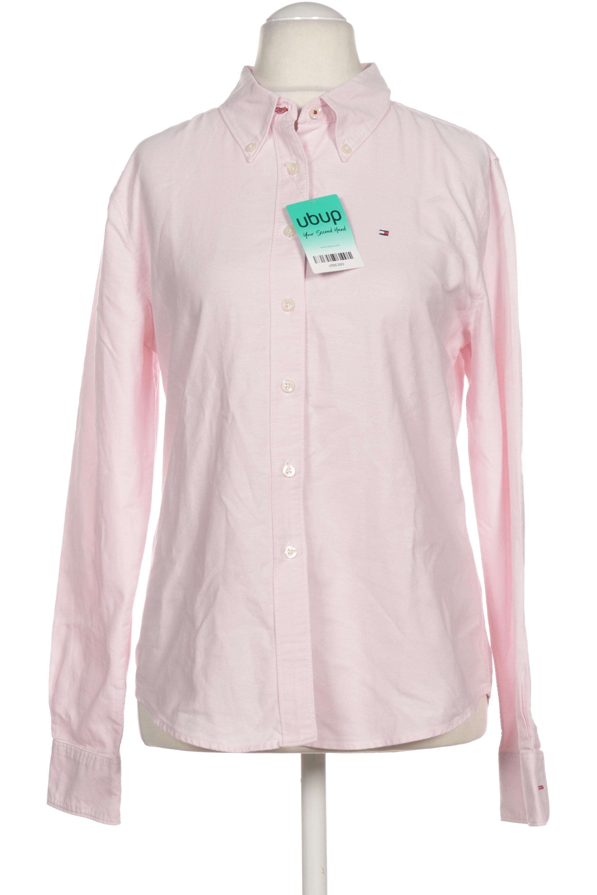 

Tommy Hilfiger Damen Bluse, pink, Gr.