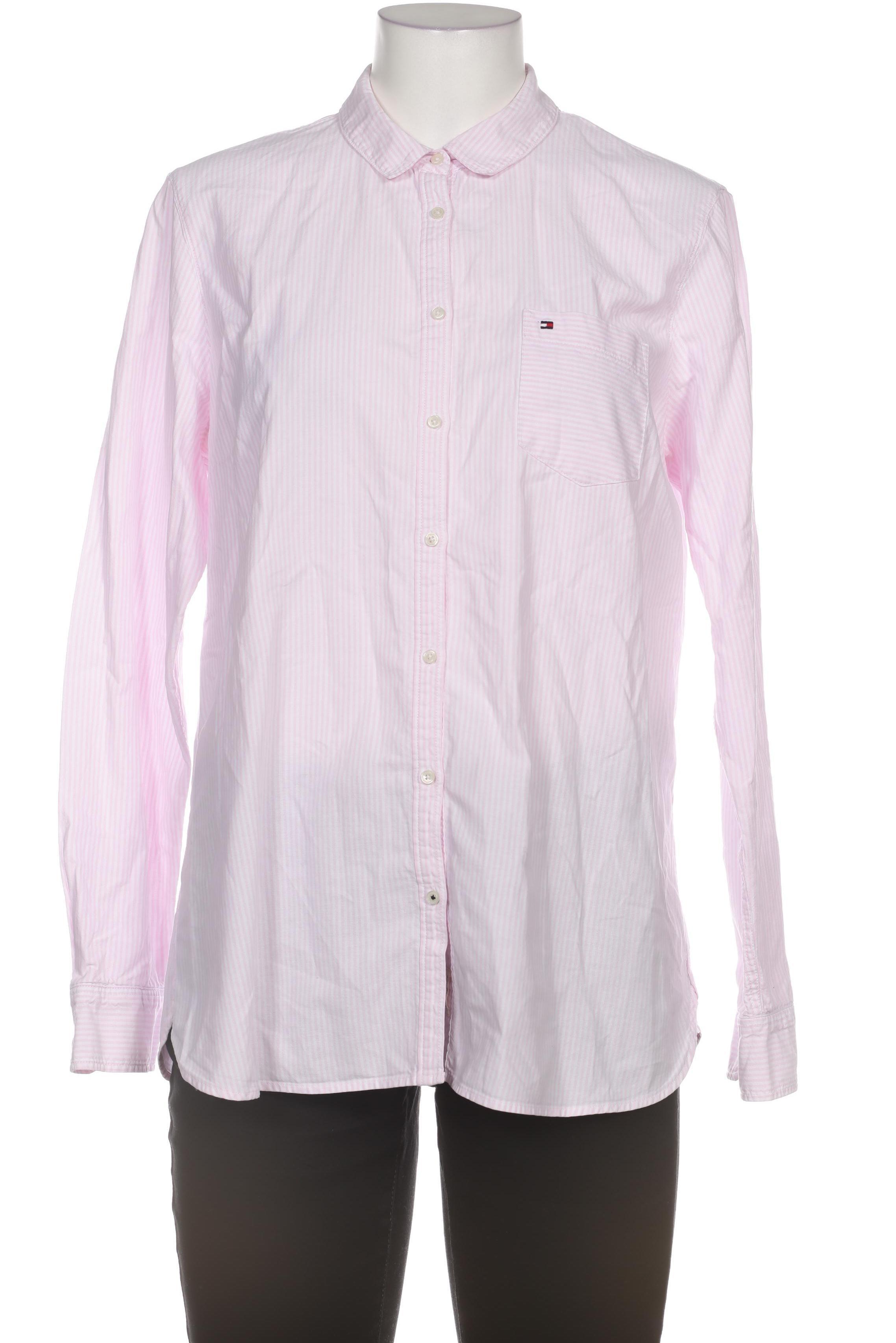 

Tommy Hilfiger Damen Bluse, pink, Gr. 14