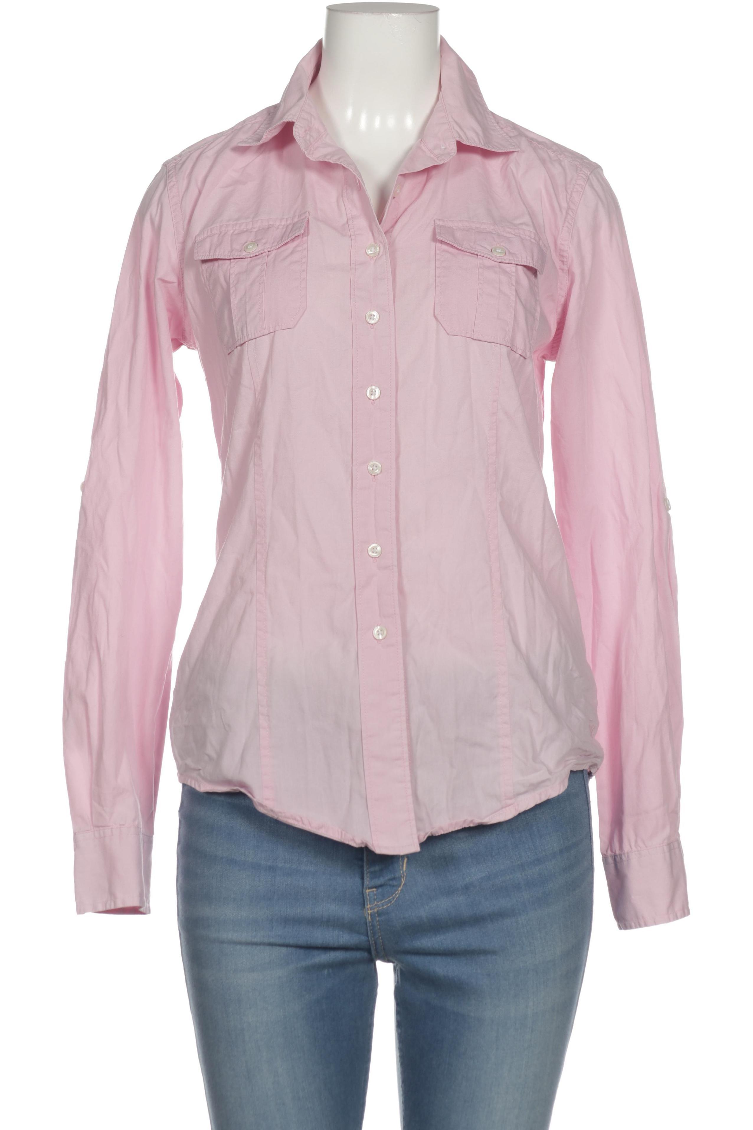 

Tommy Hilfiger Damen Bluse, pink, Gr.