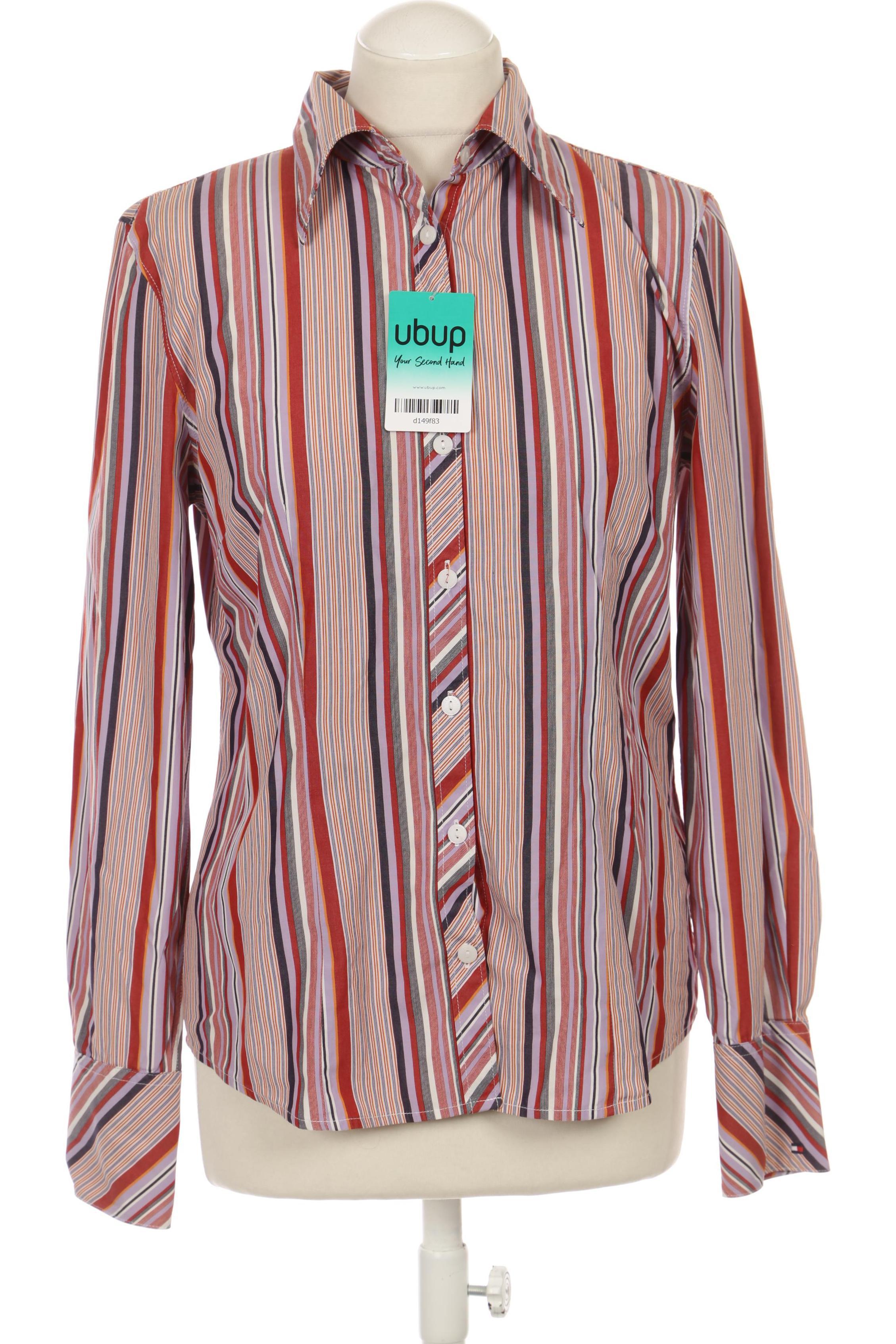 

Tommy Hilfiger Damen Bluse, lila, Gr. 10