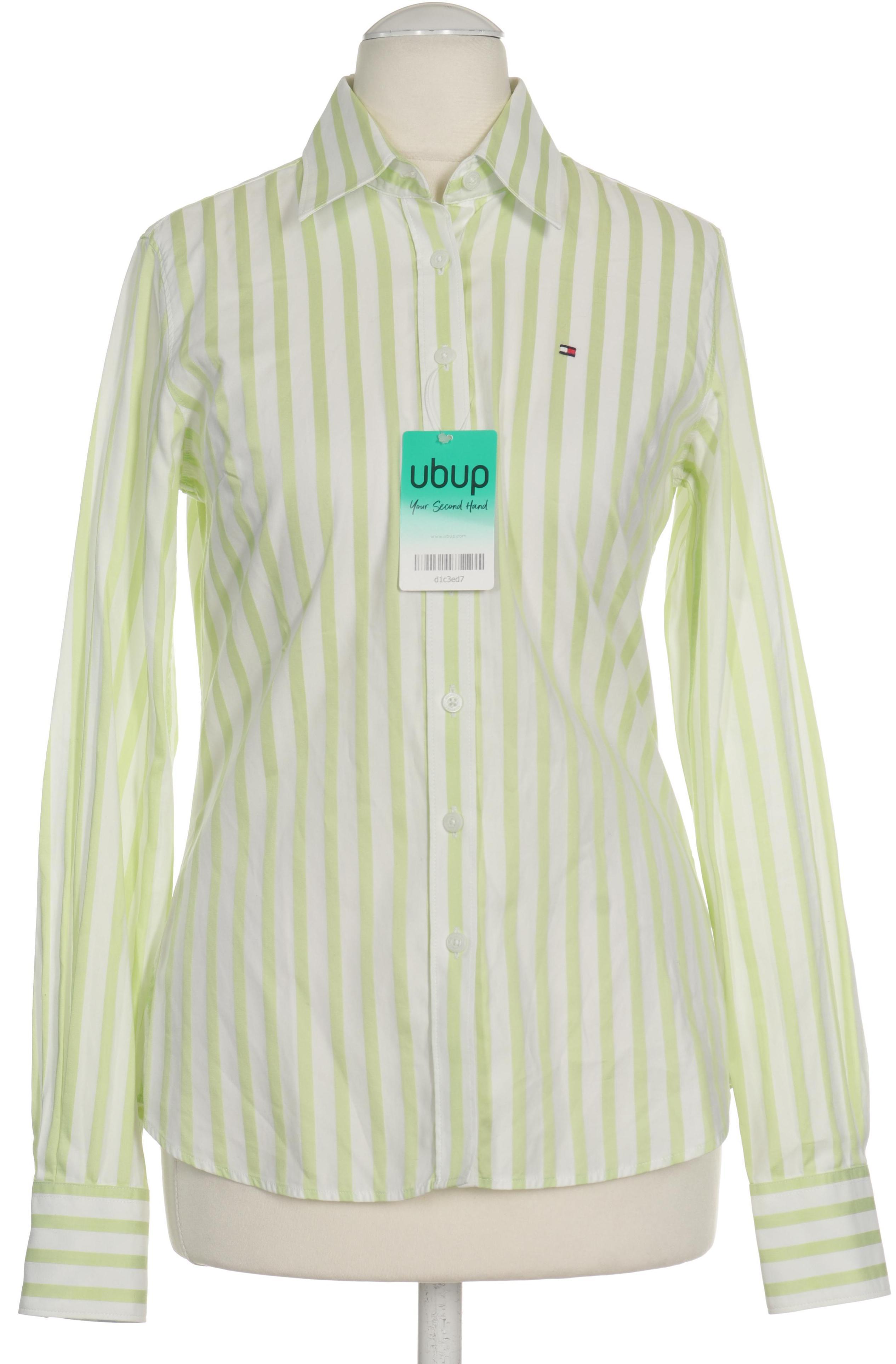 

Tommy Hilfiger Damen Bluse, grün, Gr. 4