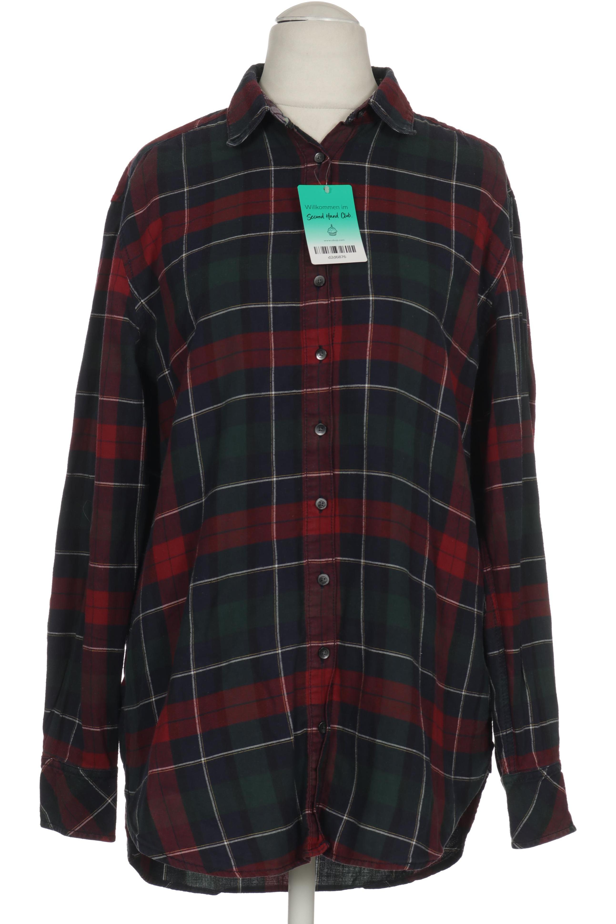 

Tommy Hilfiger Damen Bluse, blau, Gr. 6