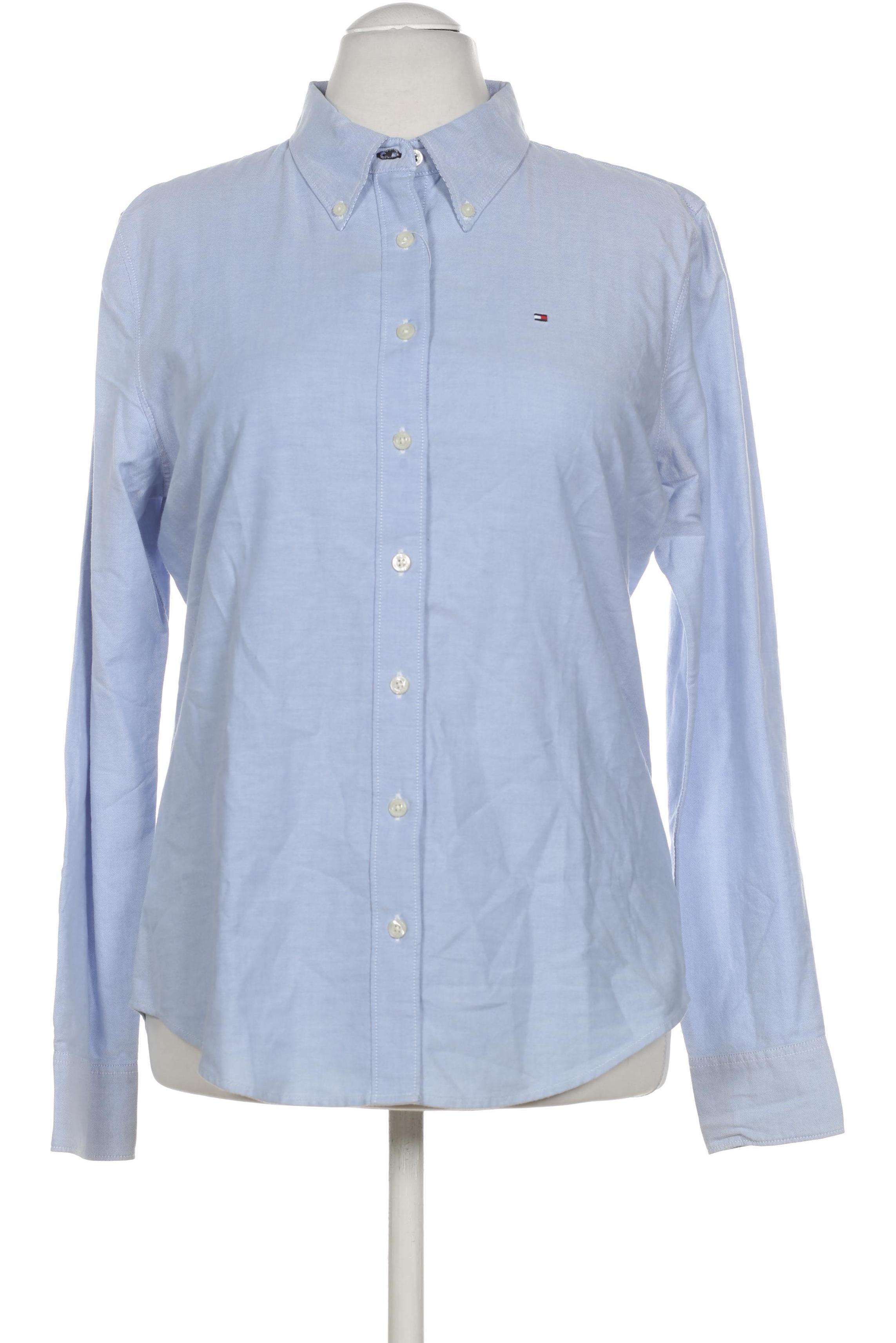 

Tommy Hilfiger Damen Bluse, blau, Gr.