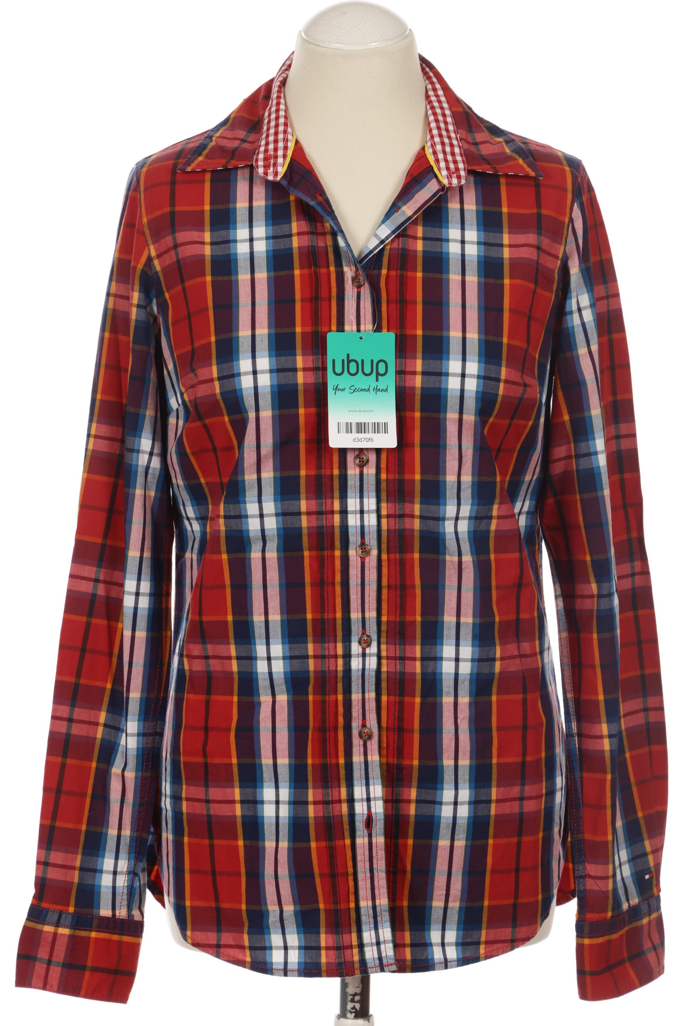 

Tommy Hilfiger Damen Bluse, rot, Gr. 6