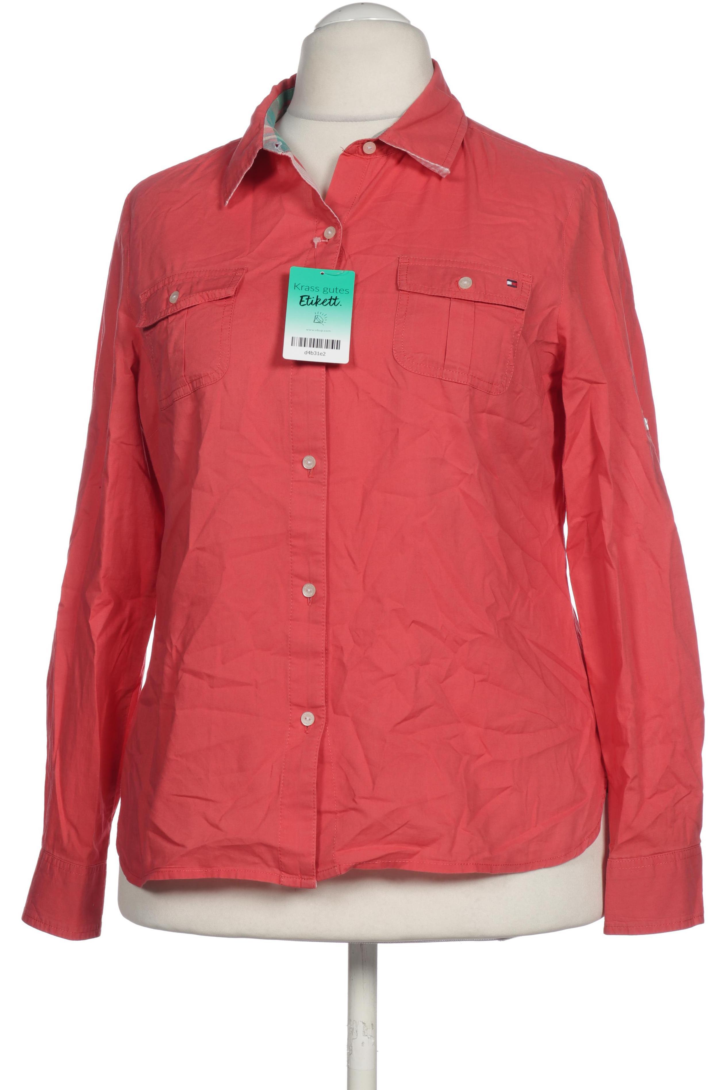 

Tommy Hilfiger Damen Bluse, rot, Gr.