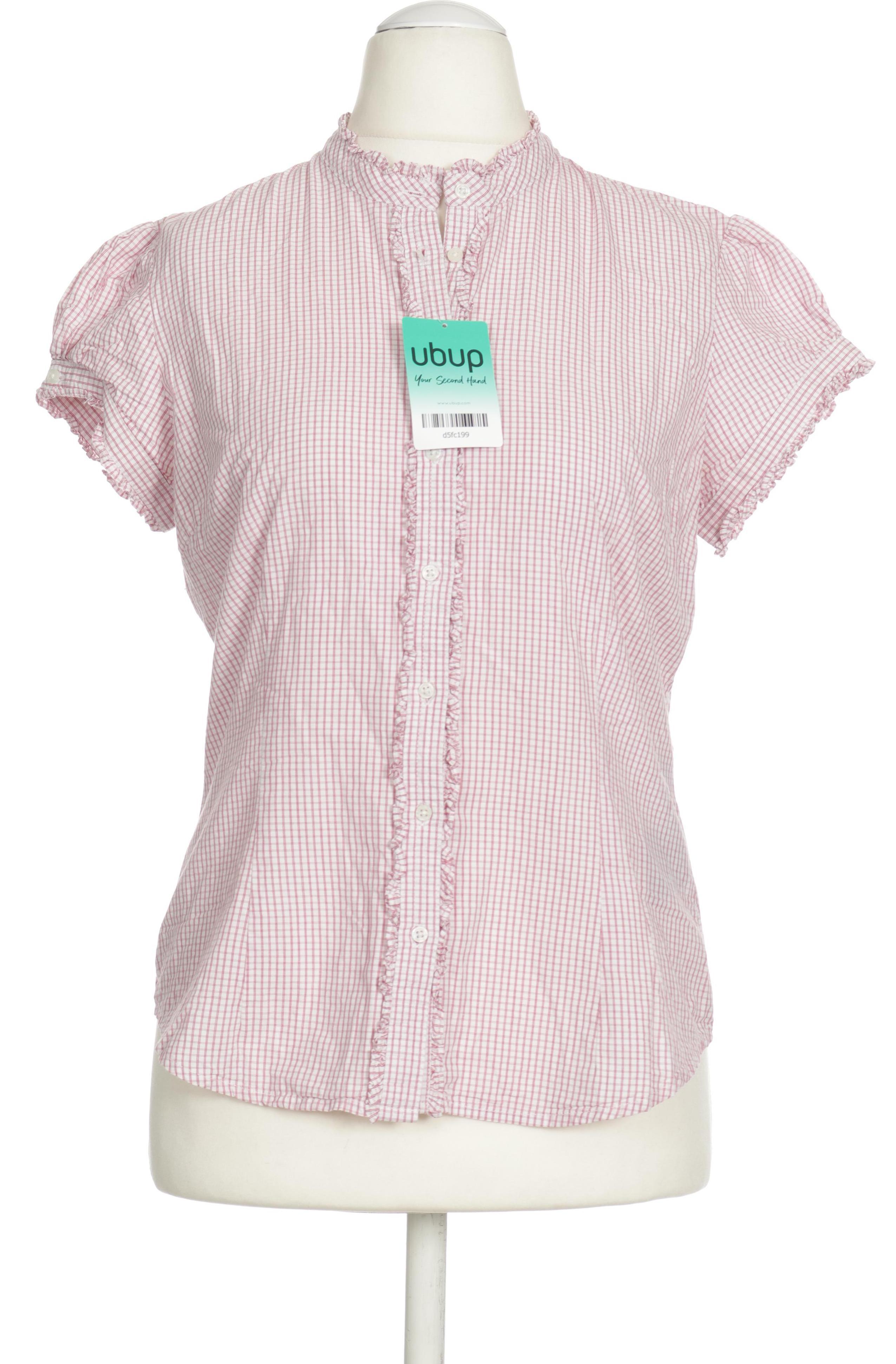 

Tommy Hilfiger Damen Bluse, pink, Gr.