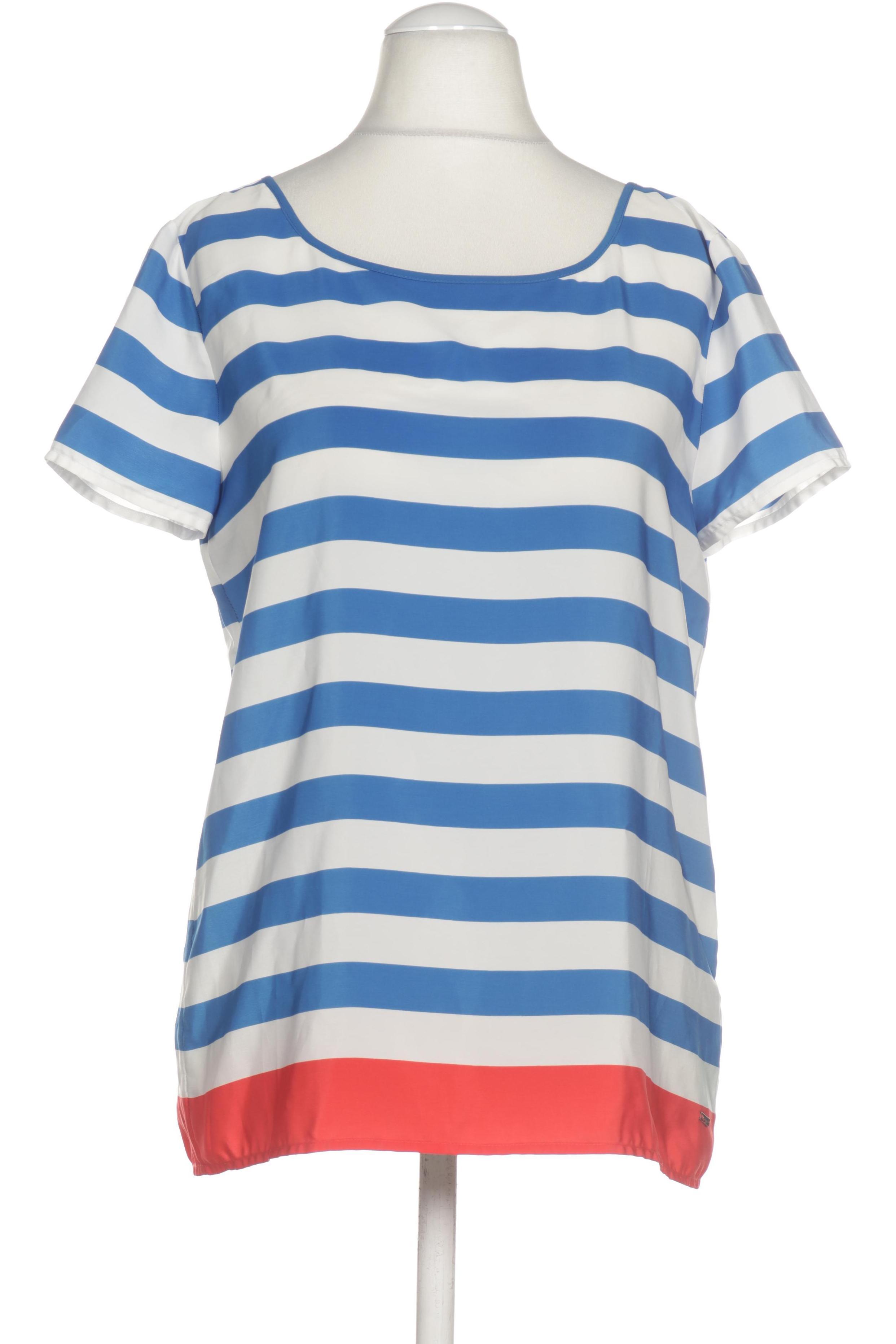 

Tommy Hilfiger Damen Bluse, blau, Gr.