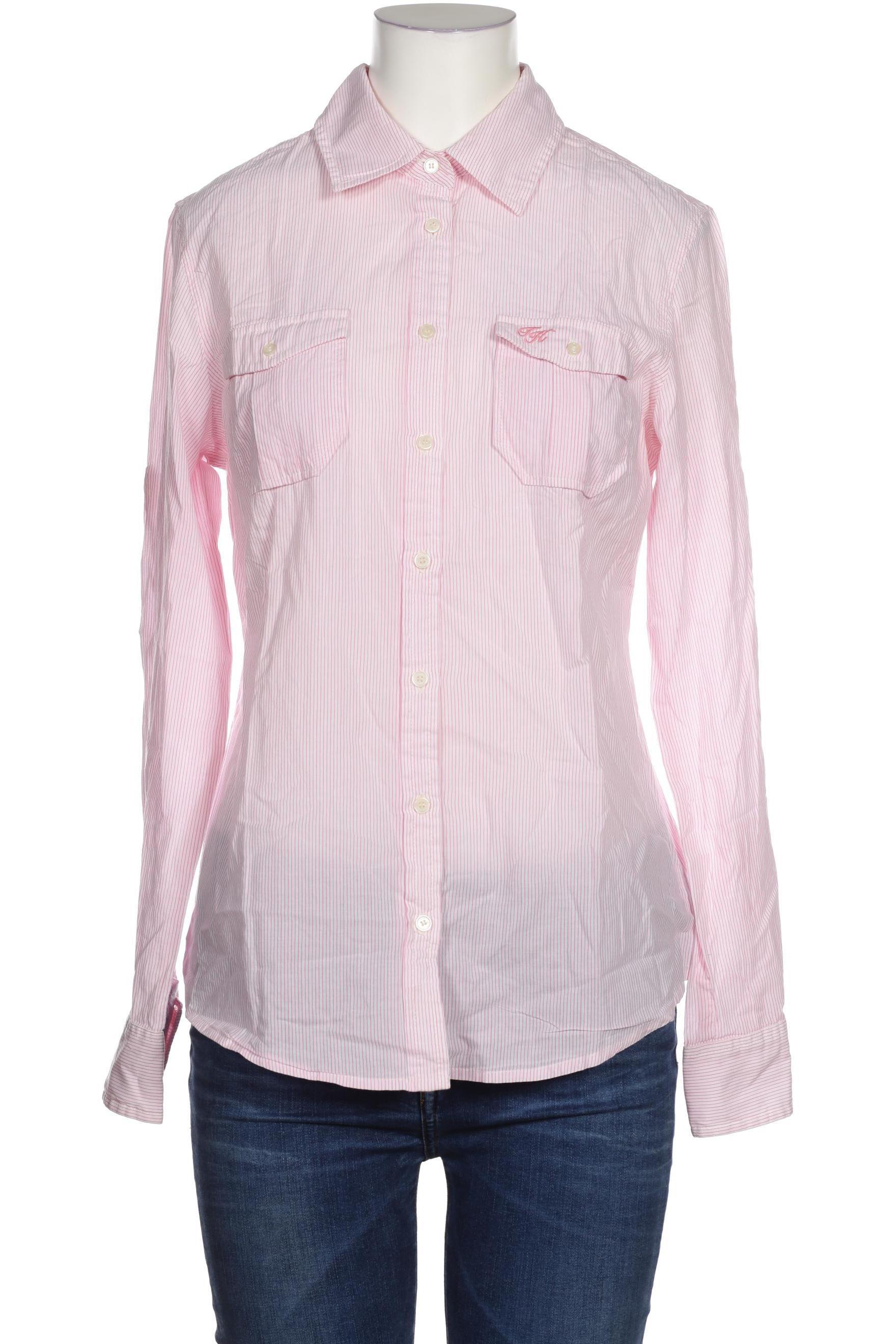 

Tommy Hilfiger Damen Bluse, pink, Gr.