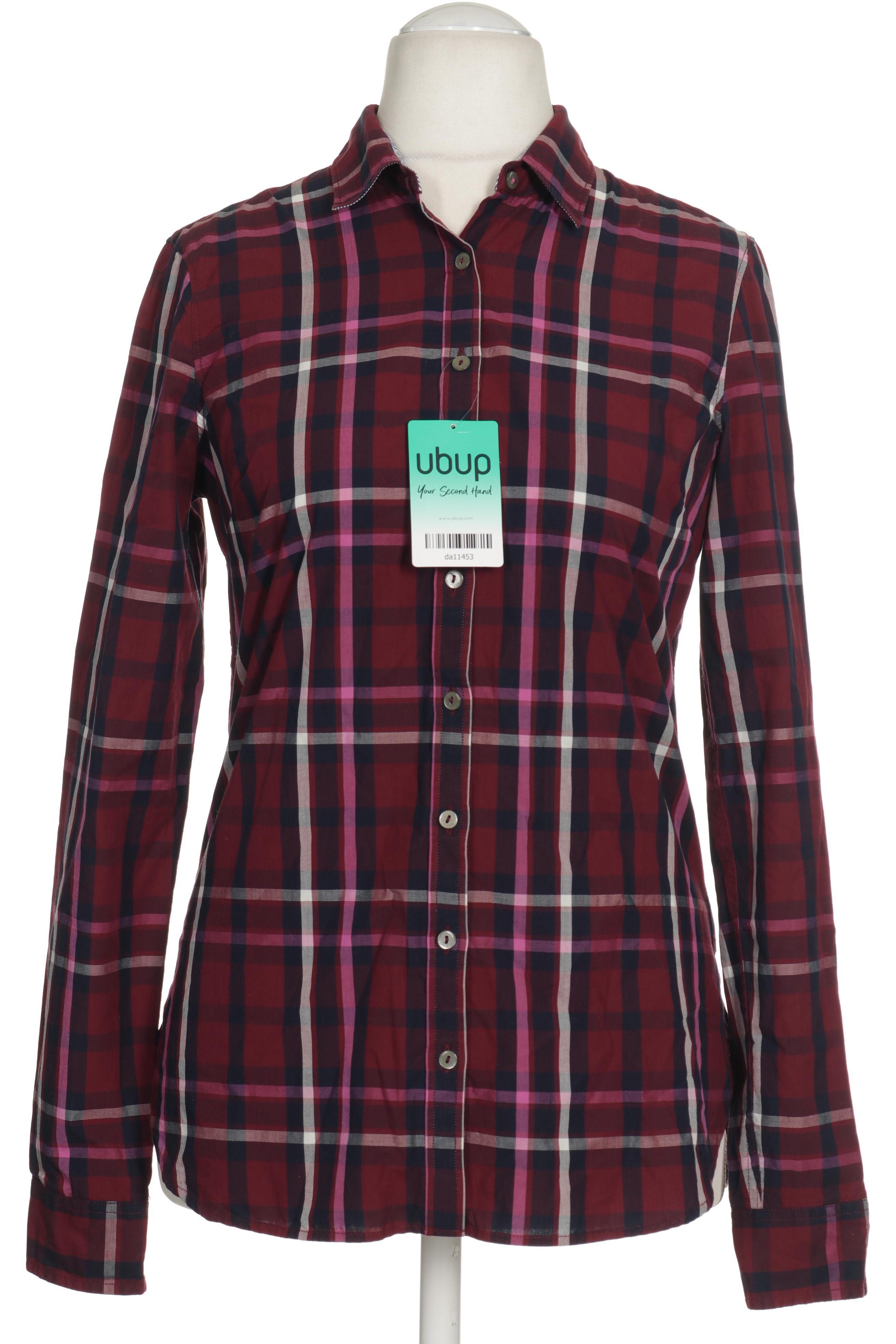 

Tommy Hilfiger Damen Bluse, braun, Gr. 6