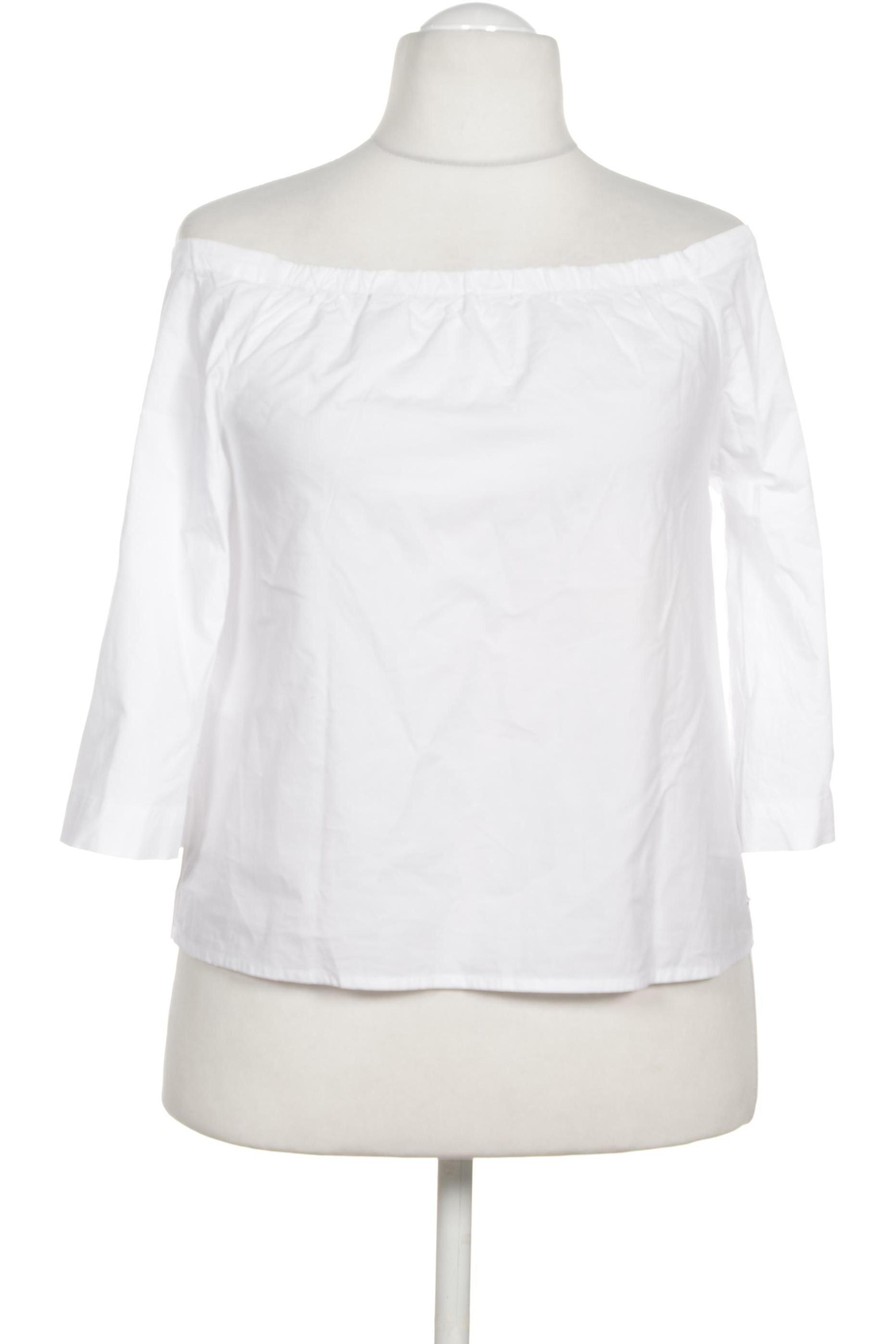 

Tommy Hilfiger Damen Bluse, weiß, Gr.