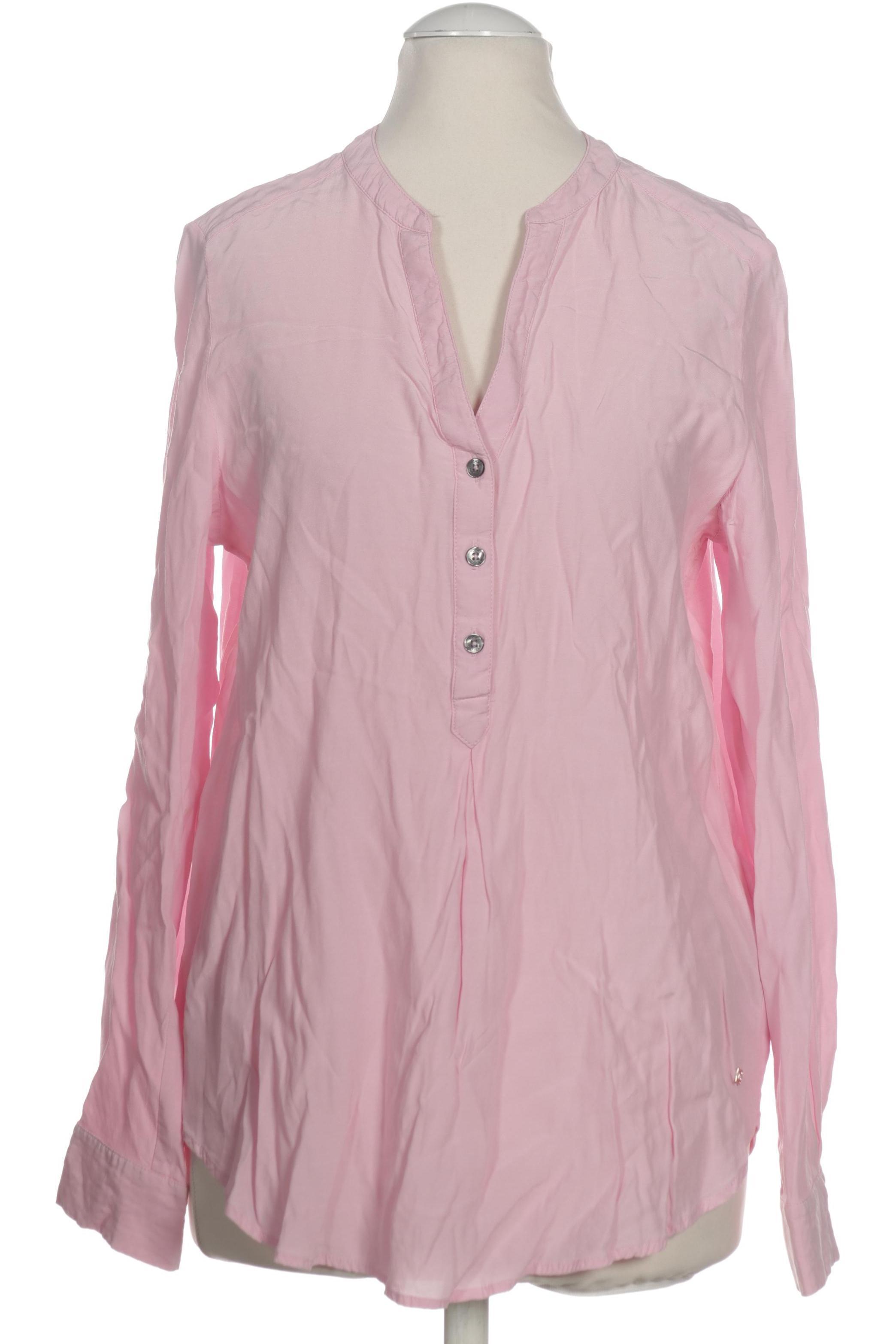 

Tommy Hilfiger Damen Bluse, pink, Gr.