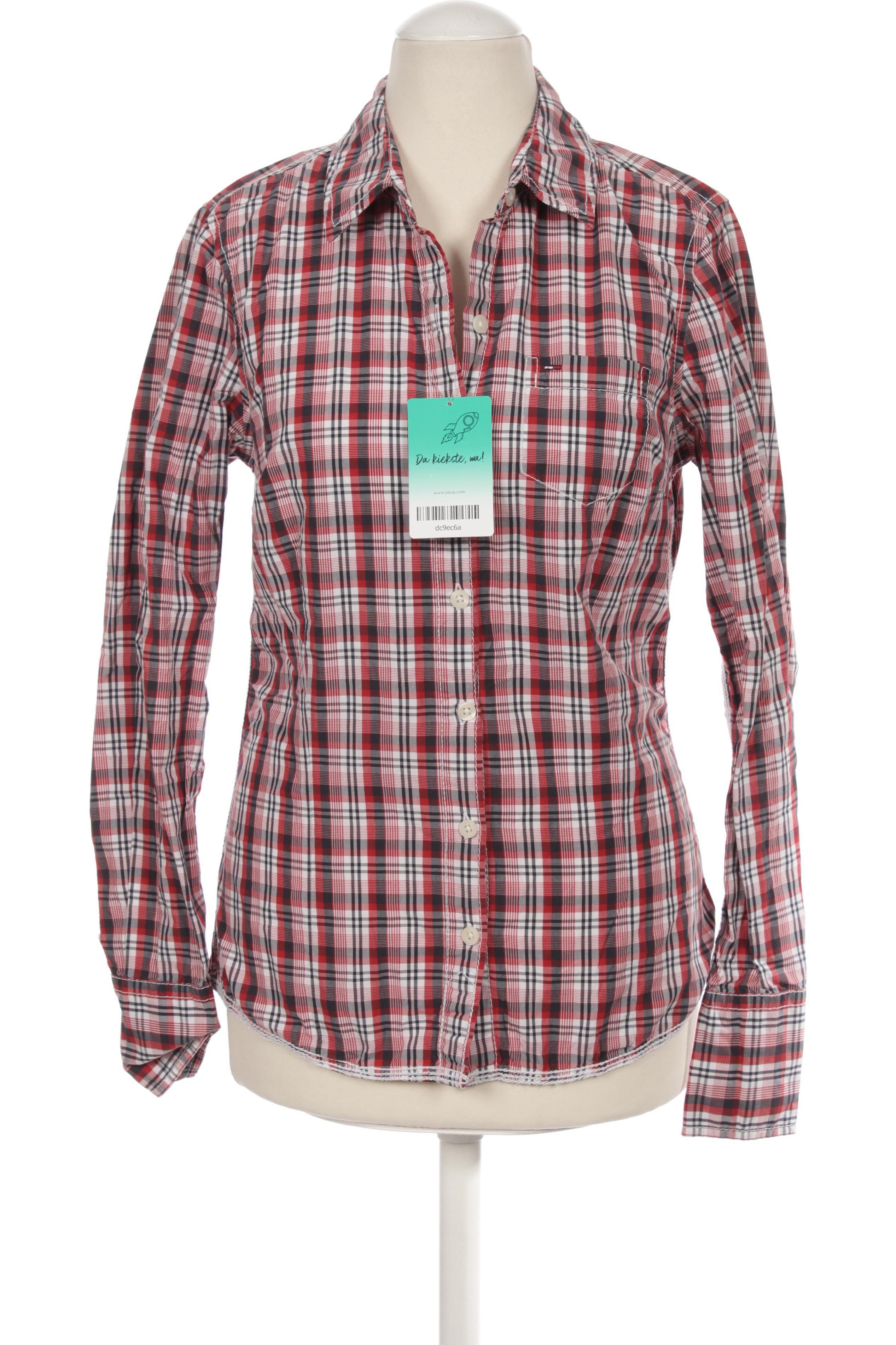 

Hilfiger Denim Damen Bluse, rot, Gr.