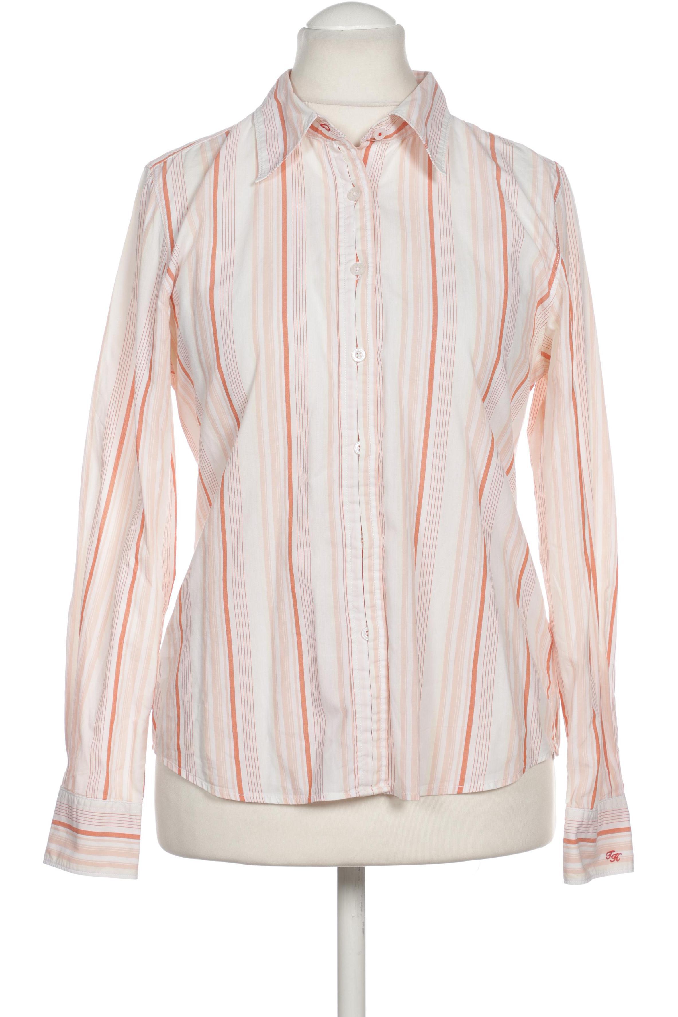 

Tommy Hilfiger Damen Bluse, orange, Gr. 12
