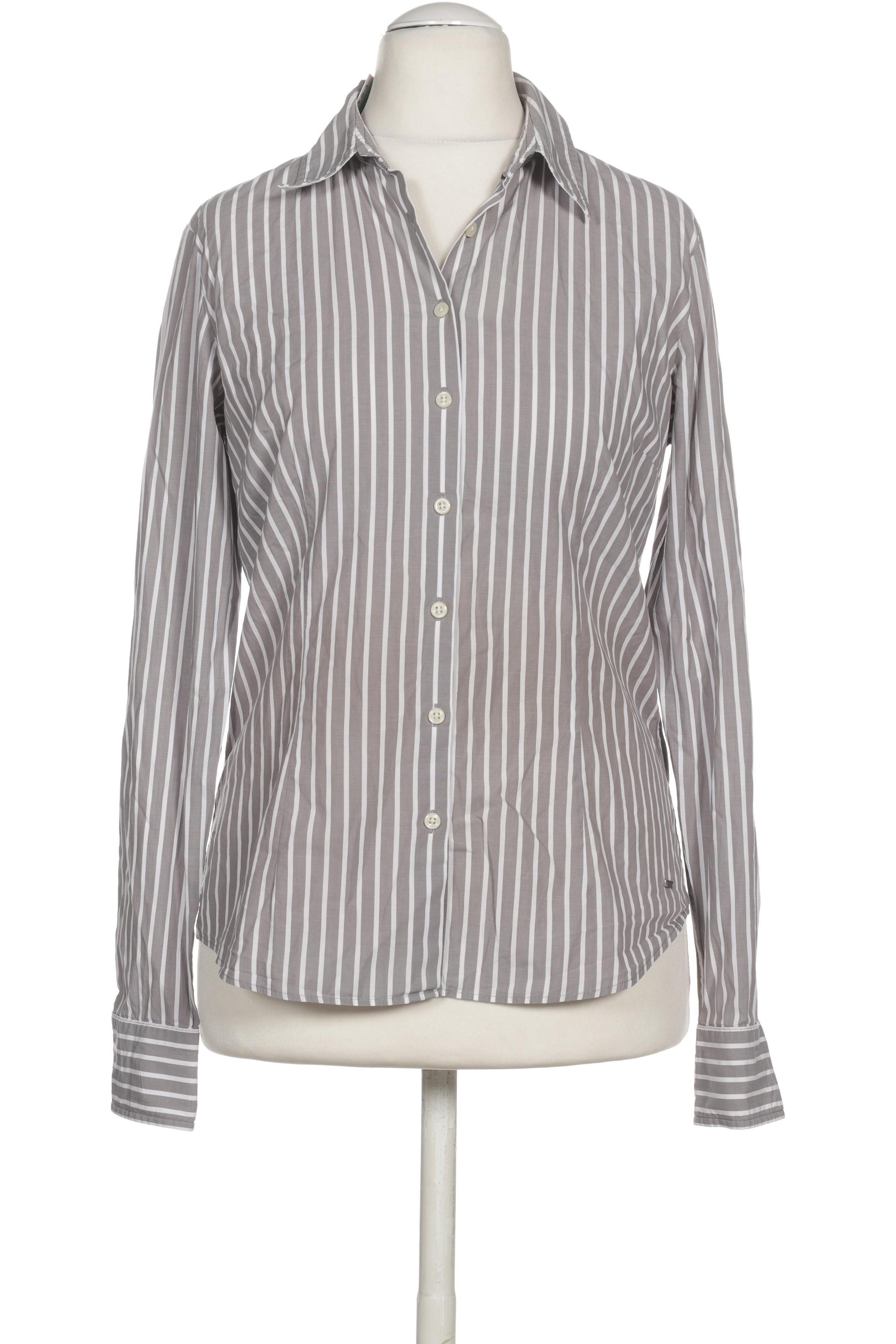 

Tommy Hilfiger Damen Bluse, grau, Gr. 8
