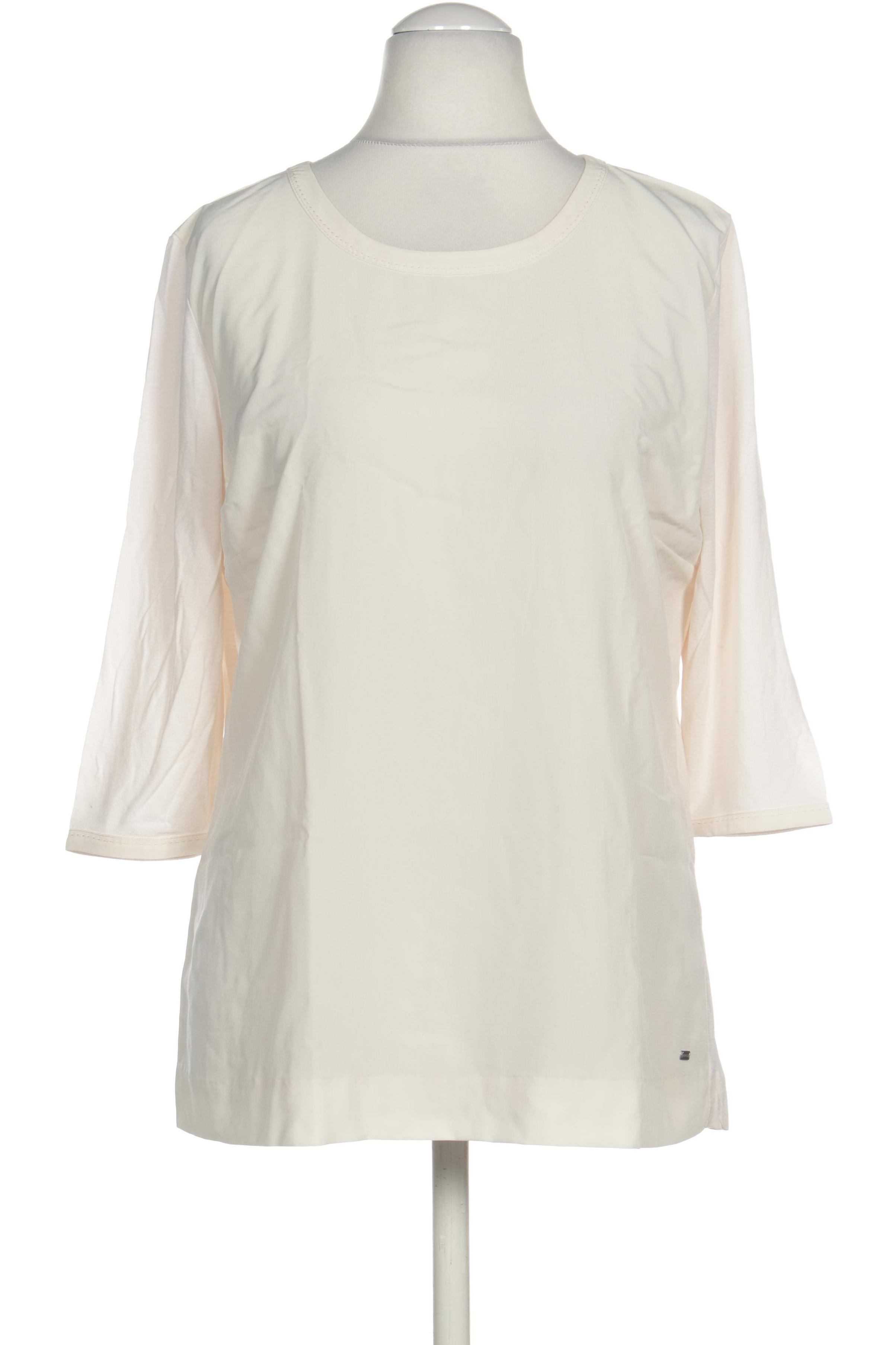 

Tommy Hilfiger Damen Bluse, beige, Gr.