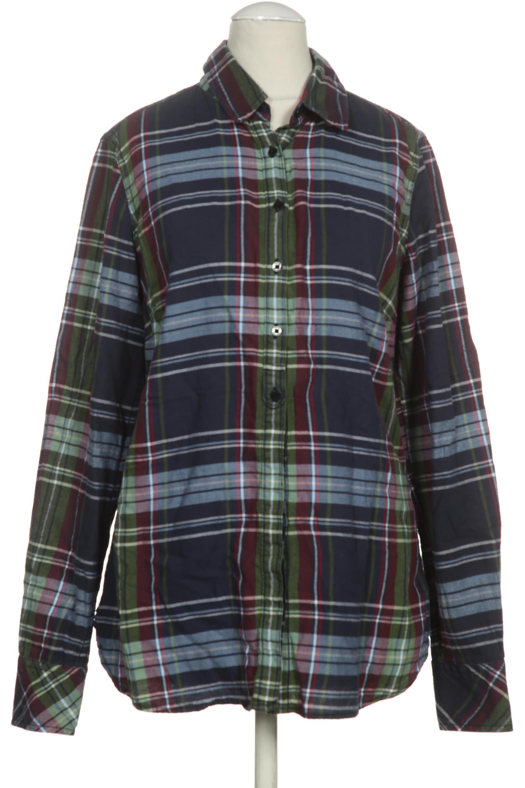 

Tommy Hilfiger Damen Bluse, blau, Gr. 6