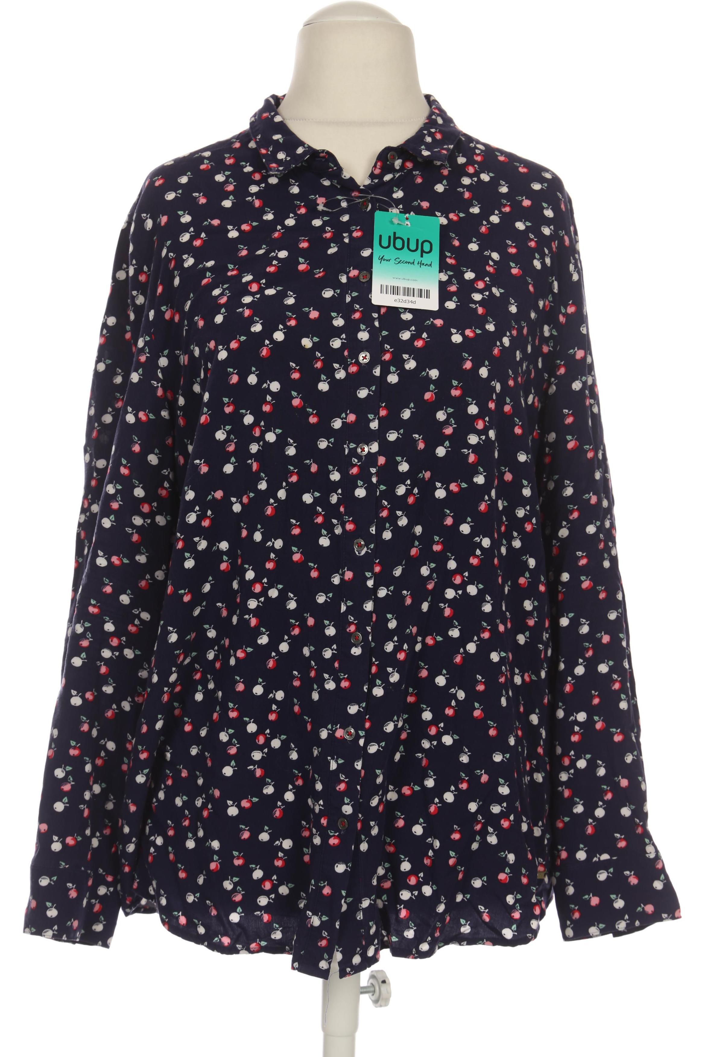 

Tommy Hilfiger Damen Bluse, blau, Gr. 14