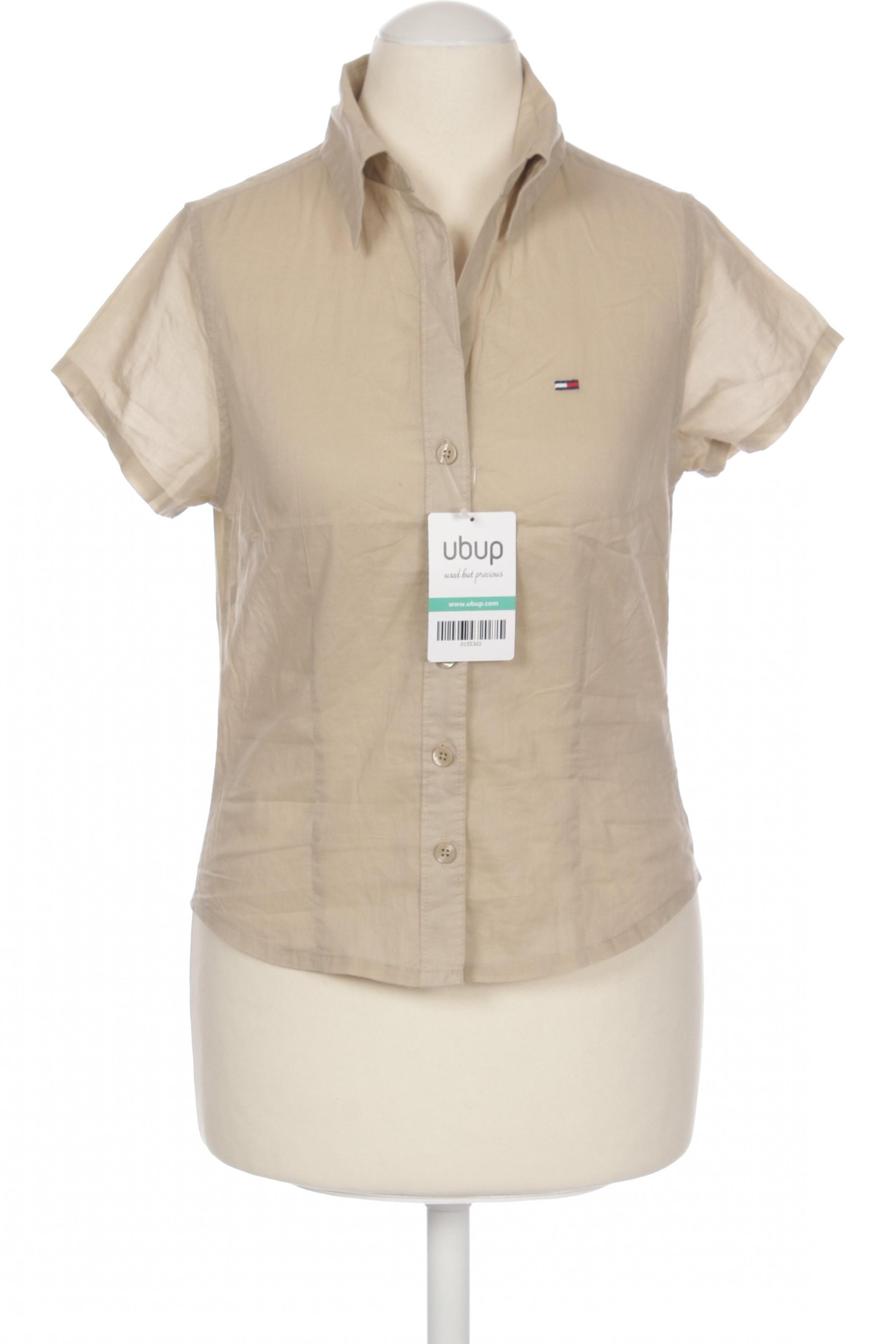 

Hilfiger Denim Damen Bluse, beige, Gr.