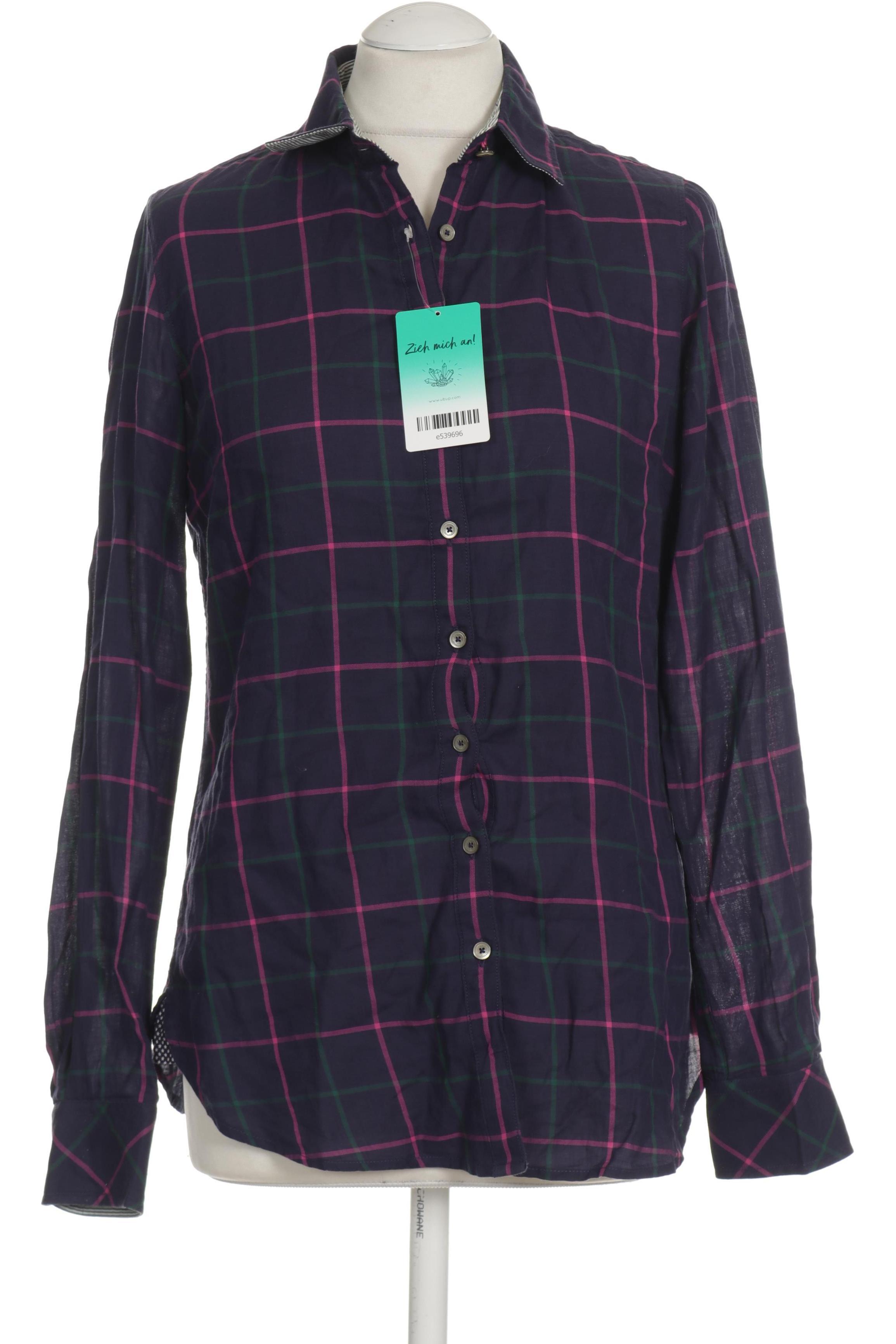 

Tommy Hilfiger Damen Bluse, blau, Gr. 6