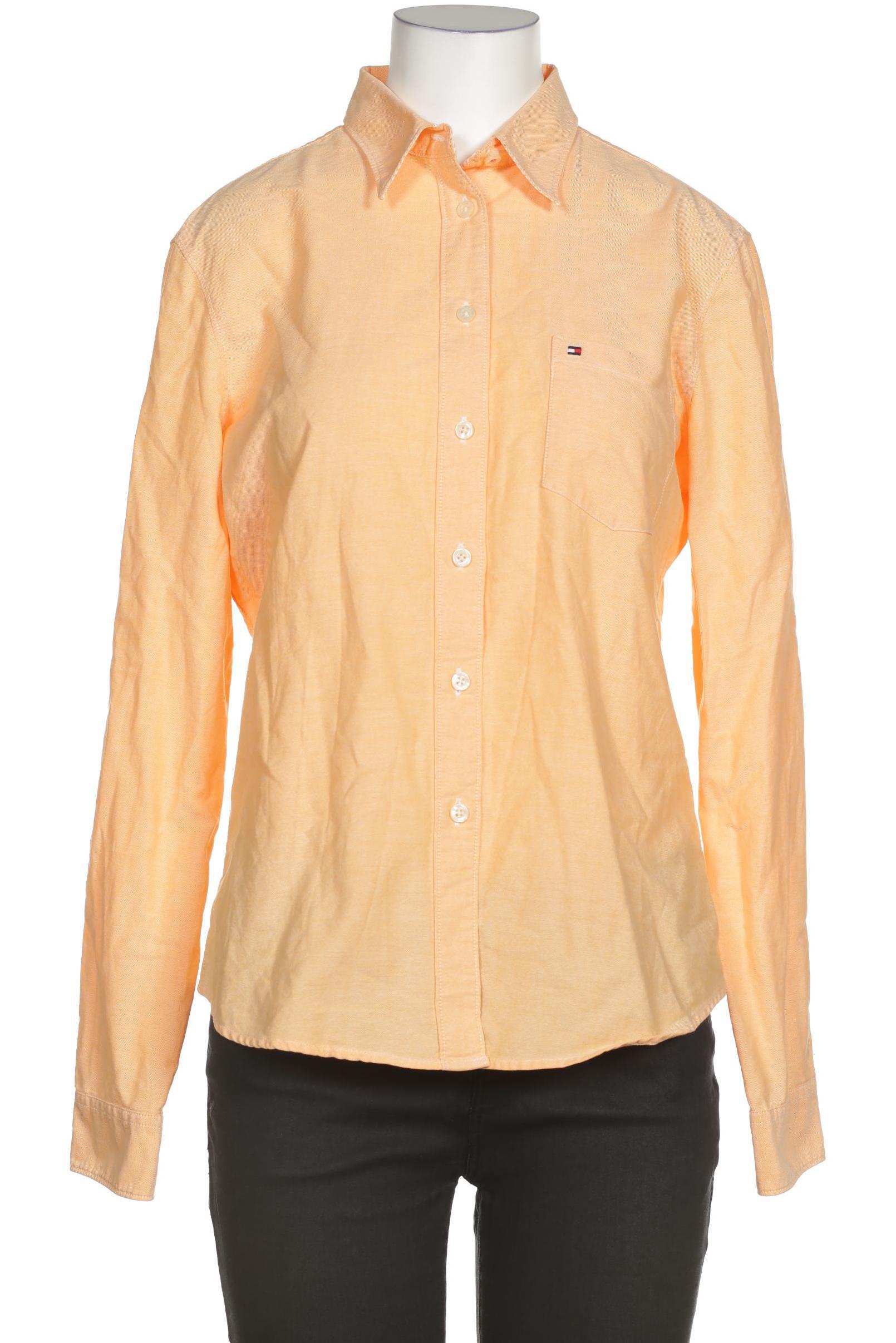 

Tommy Hilfiger Damen Bluse, orange, Gr. 8