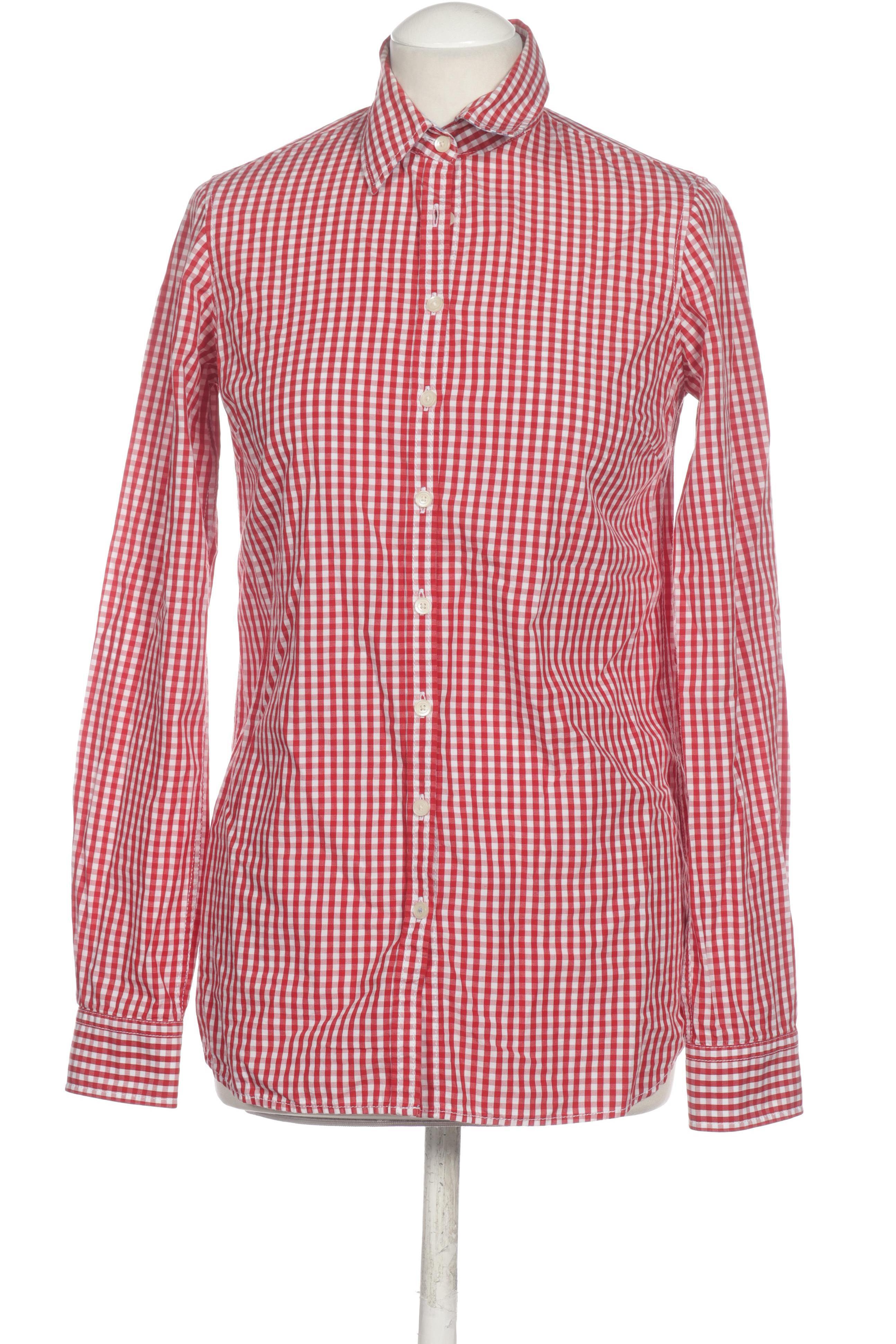 

Tommy Hilfiger Damen Bluse, rot, Gr. 4