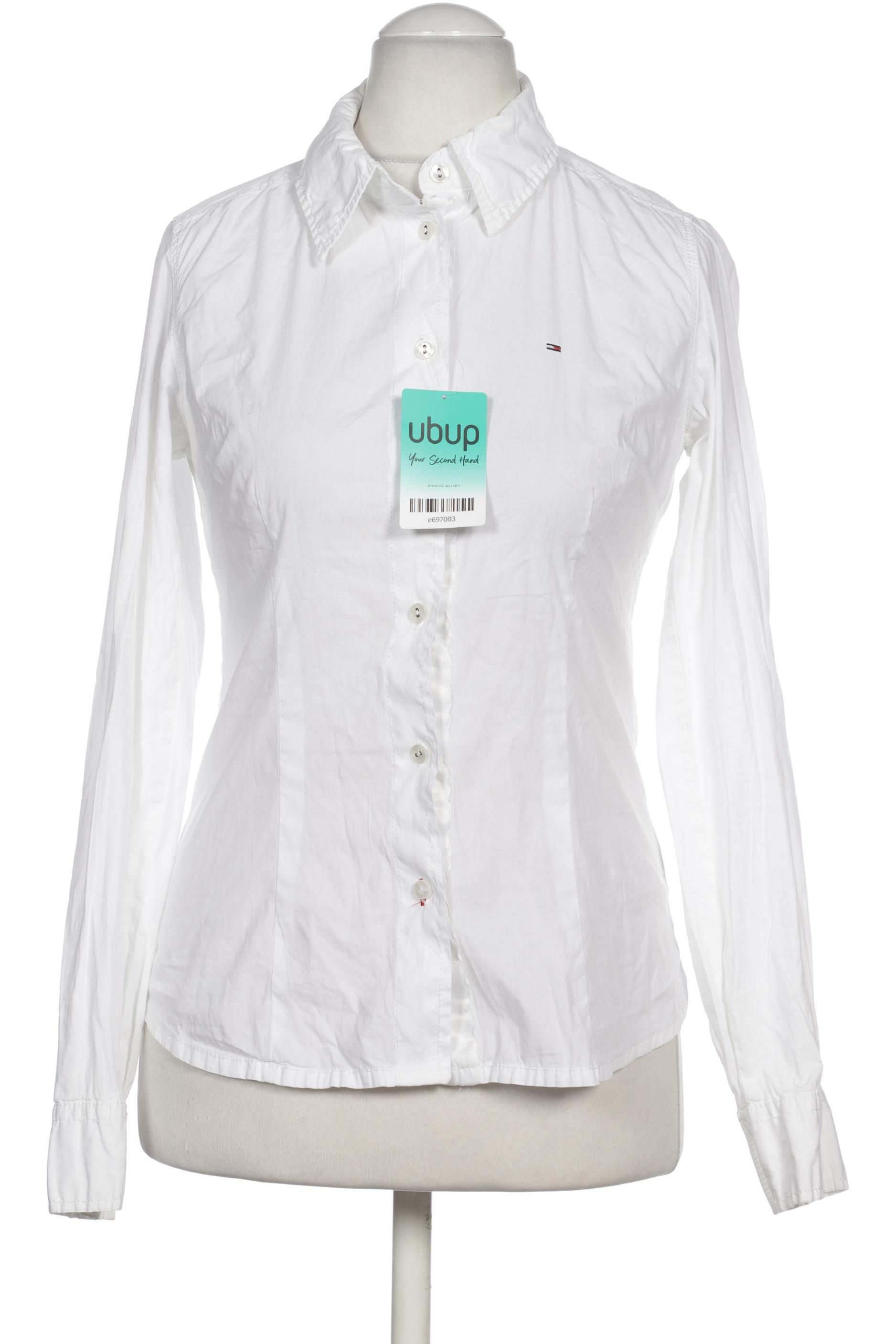 

Hilfiger Denim Damen Bluse, weiß, Gr.