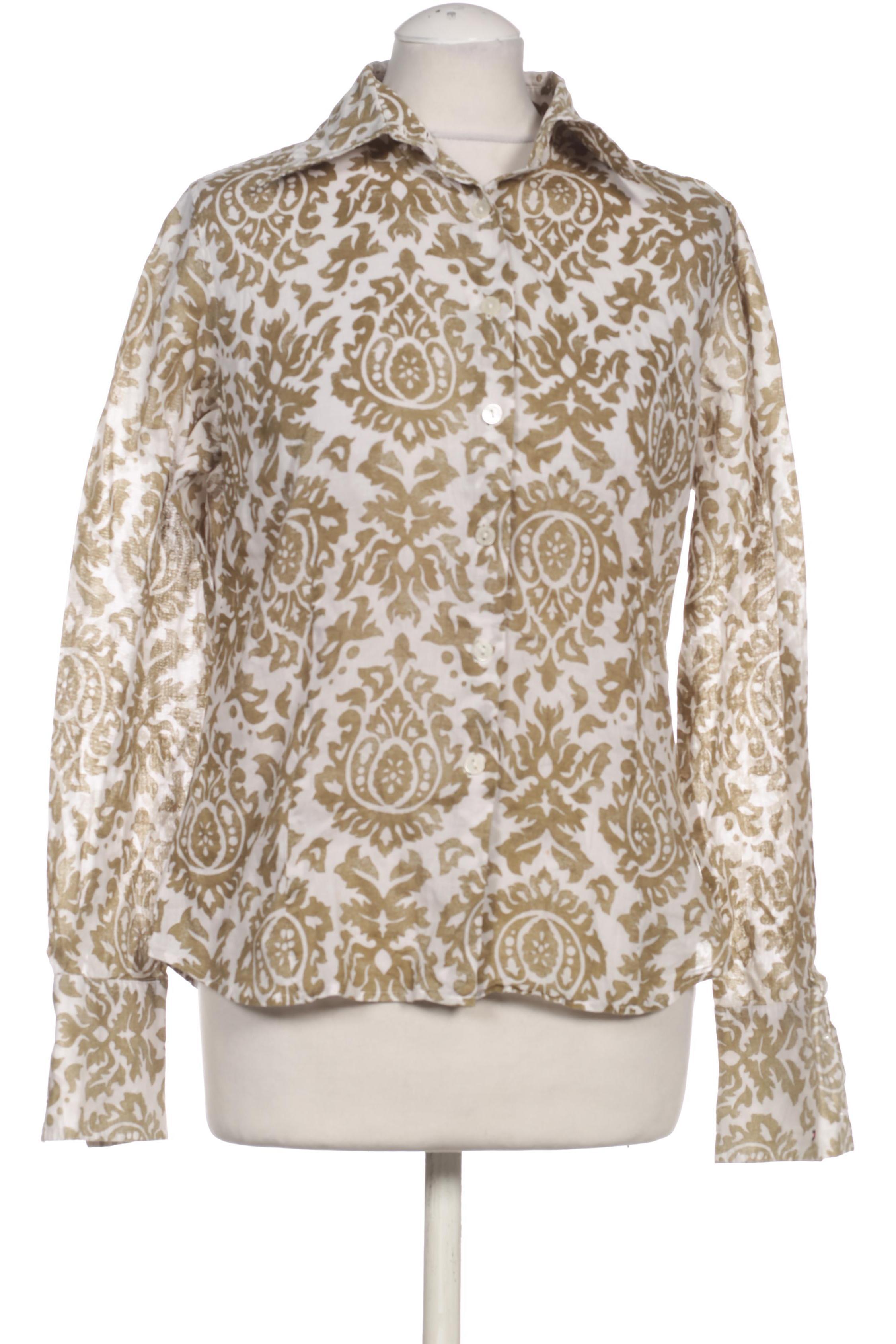 

Tommy Hilfiger Damen Bluse, beige, Gr.