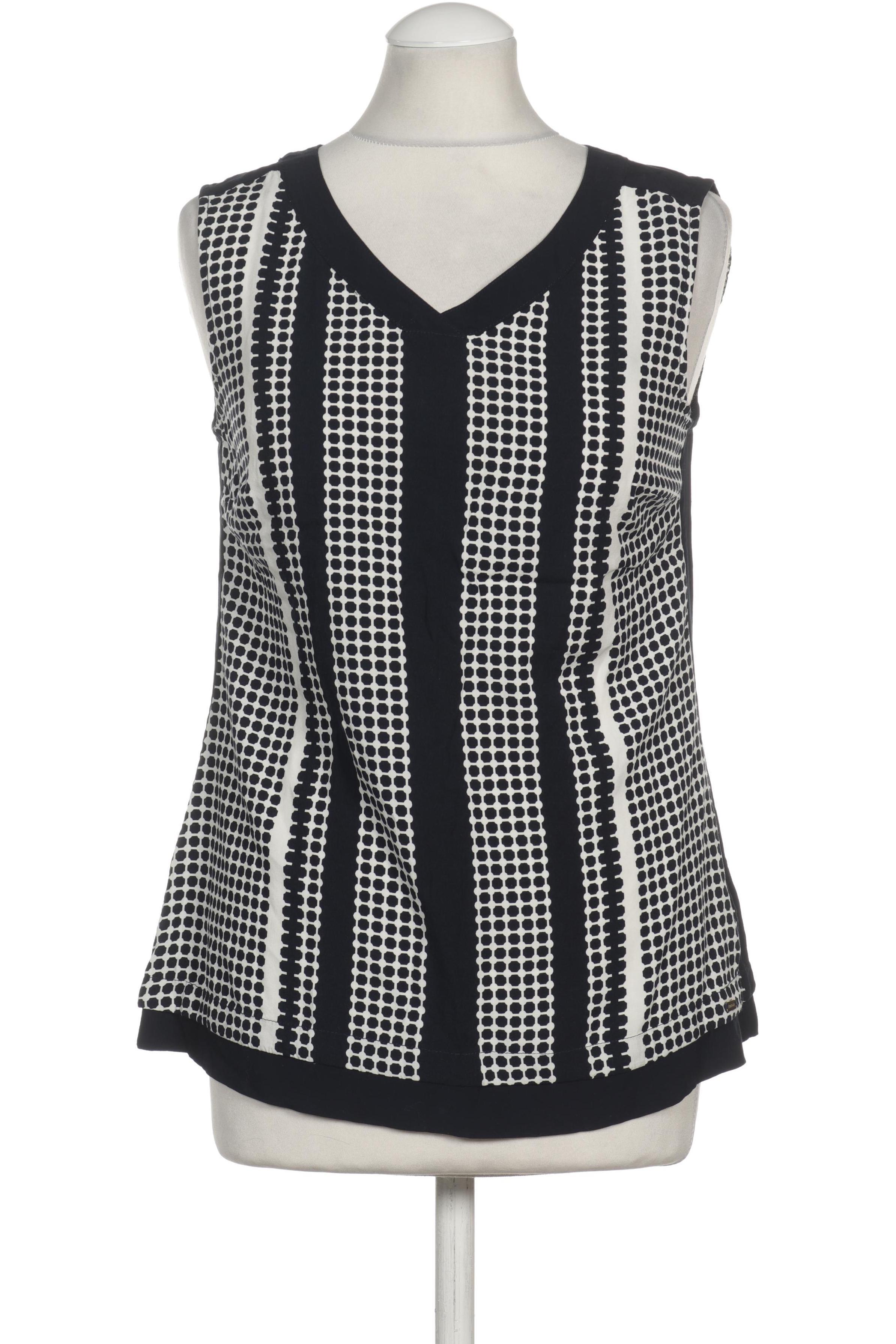 

Tommy Hilfiger Damen Top, blau, Gr. 6