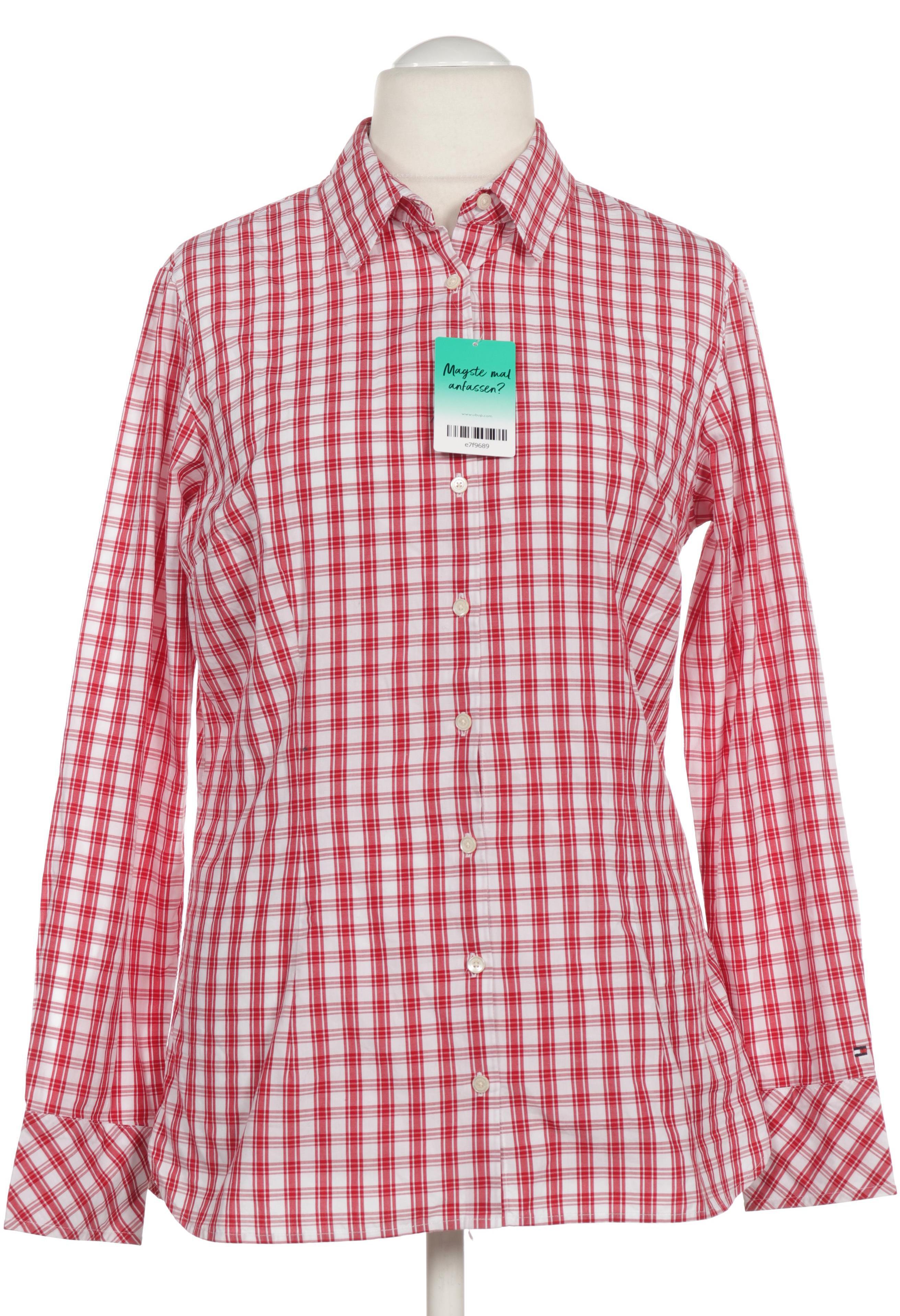 

Tommy Hilfiger Damen Bluse, pink, Gr.