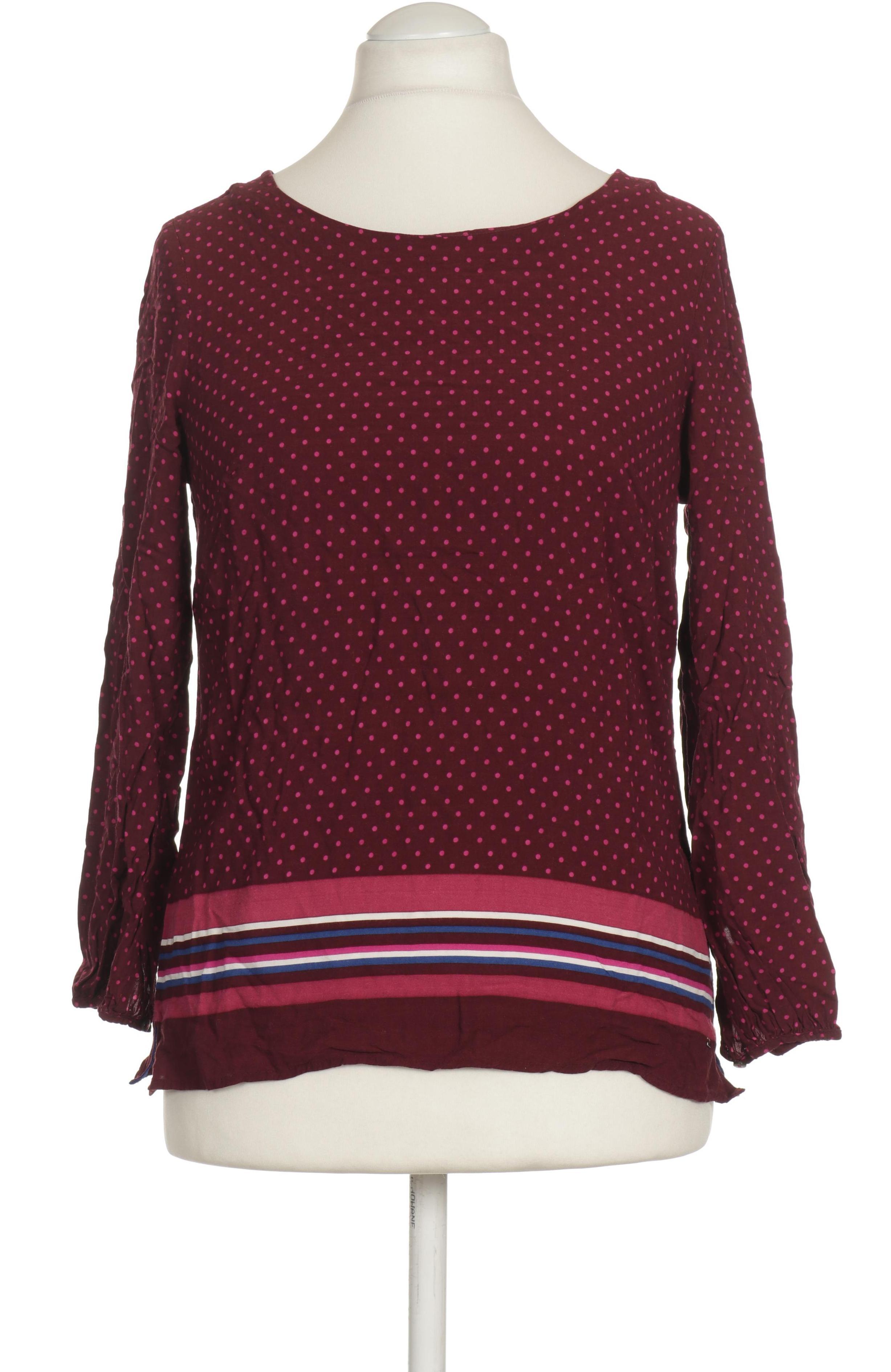 

Tommy Hilfiger Damen Bluse, rot, Gr.