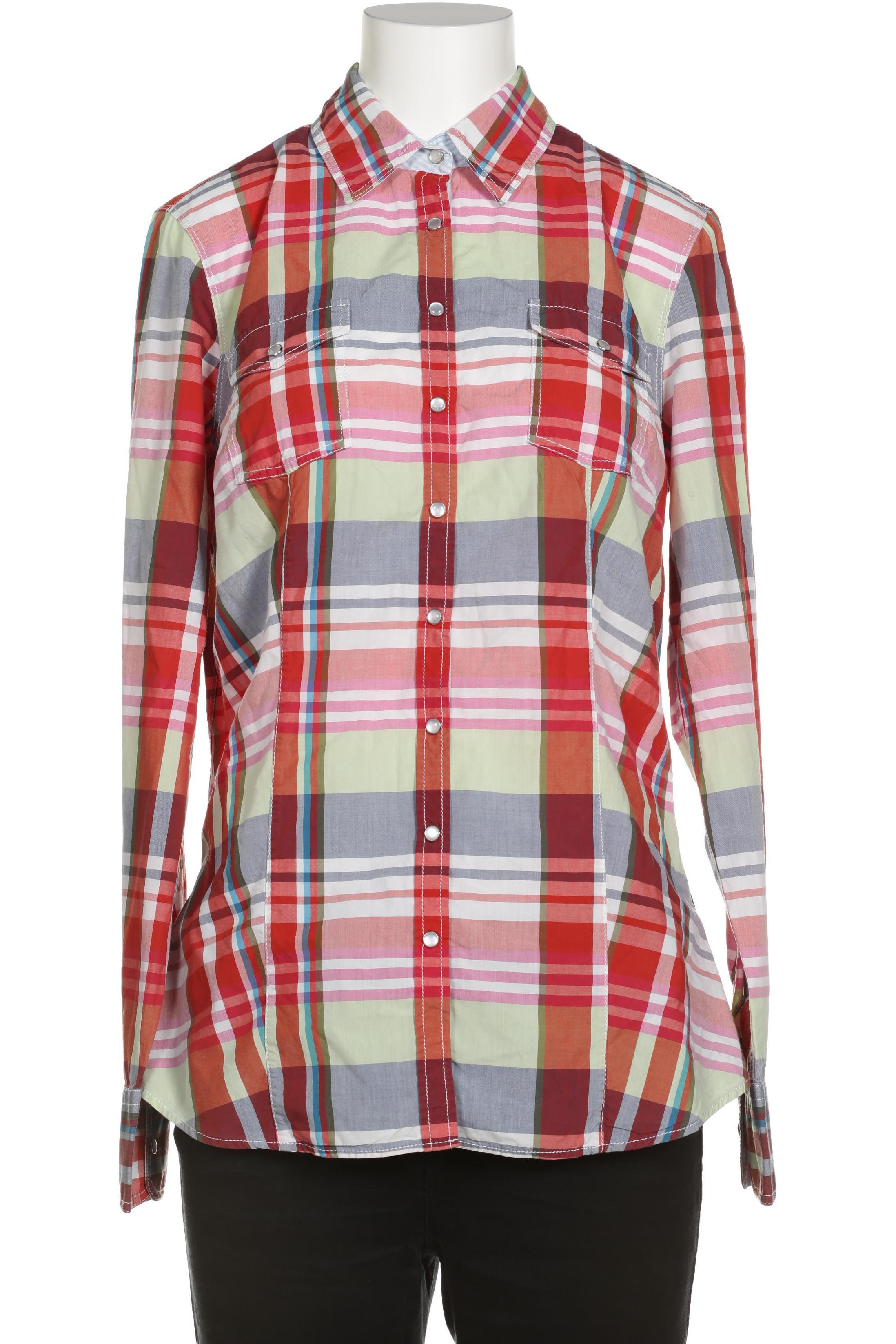 

Tommy Hilfiger Damen Bluse, rot, Gr. 10