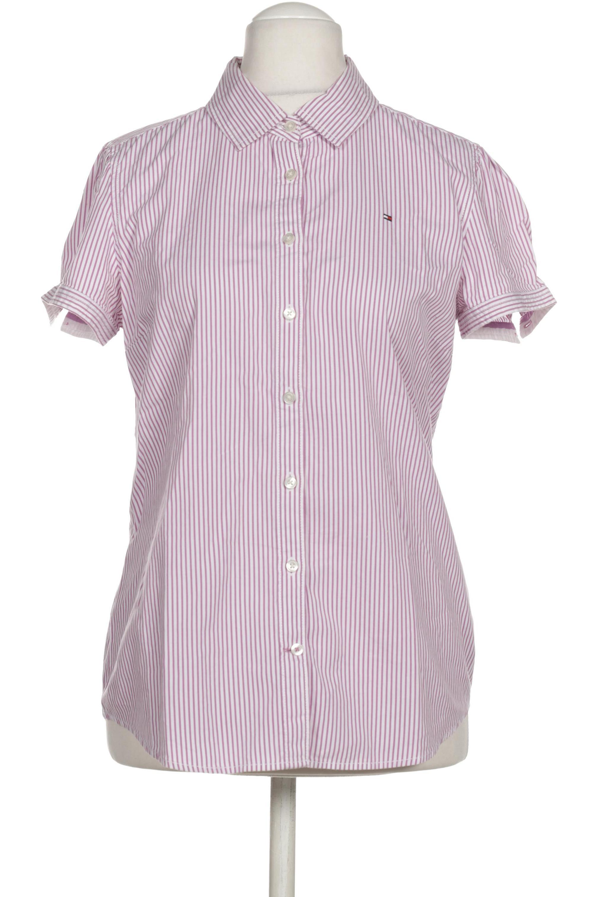 

Tommy Hilfiger Damen Bluse, lila, Gr.