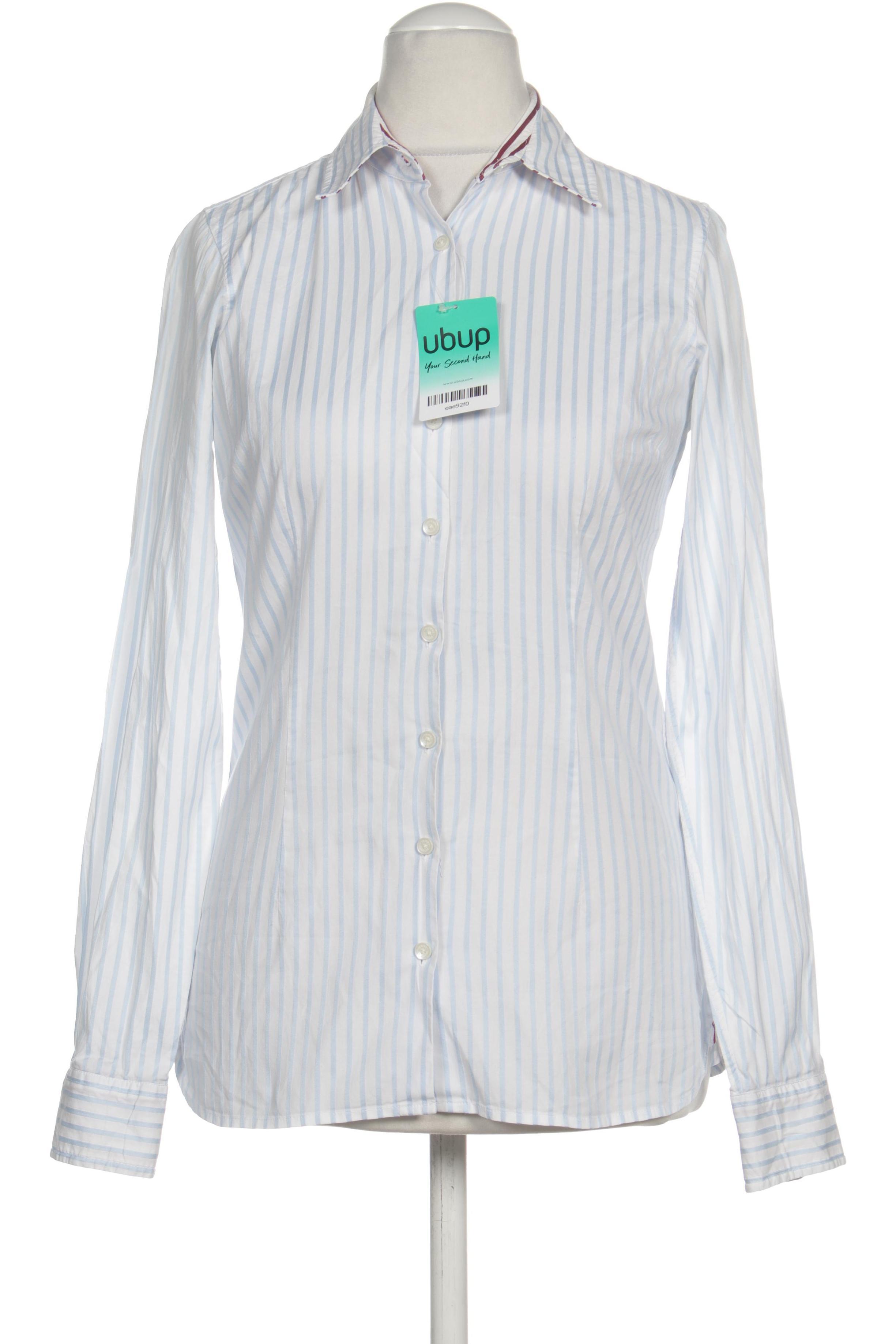 

Tommy Hilfiger Damen Bluse, blau, Gr. 4