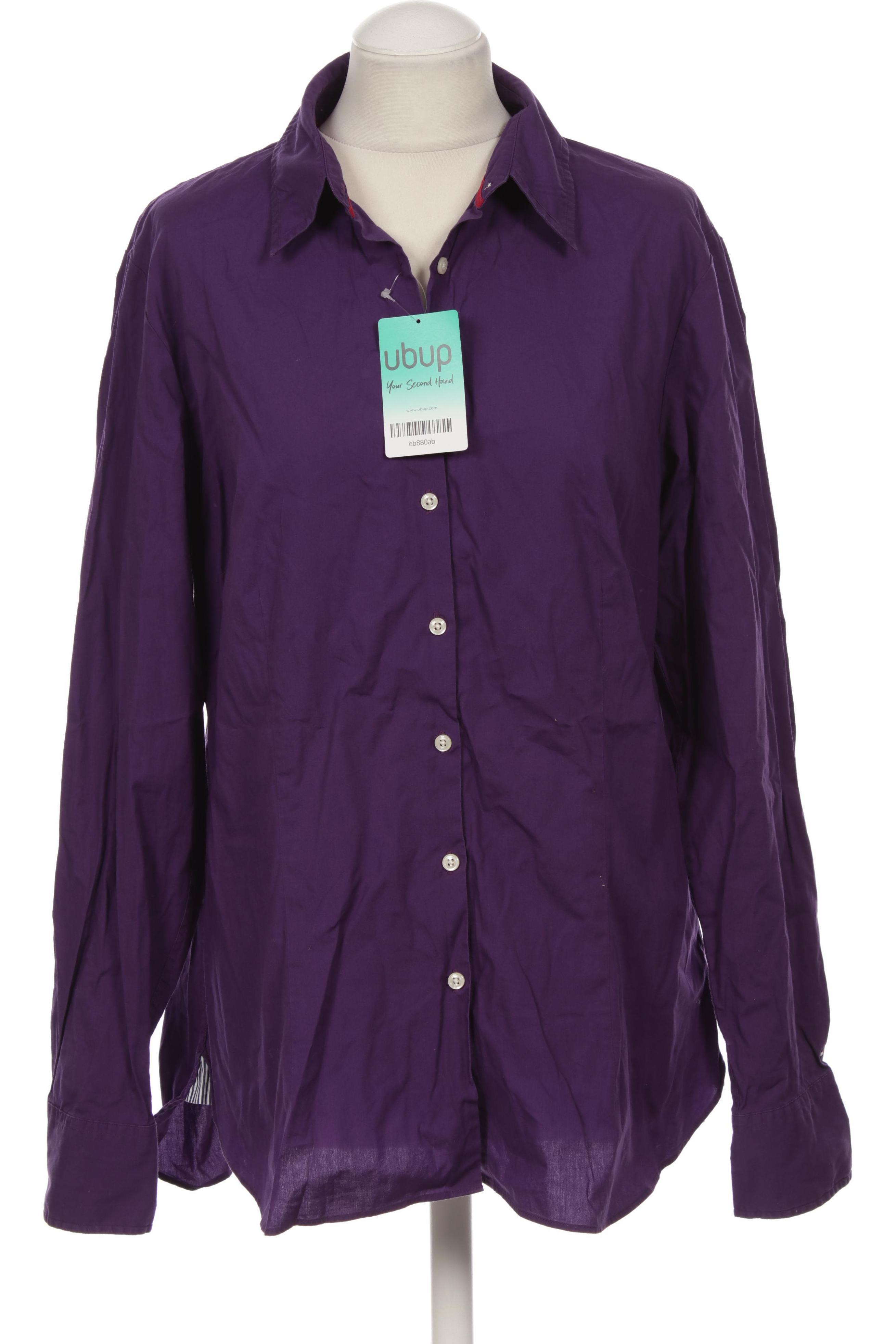 

Tommy Hilfiger Damen Bluse, lila, Gr. 14