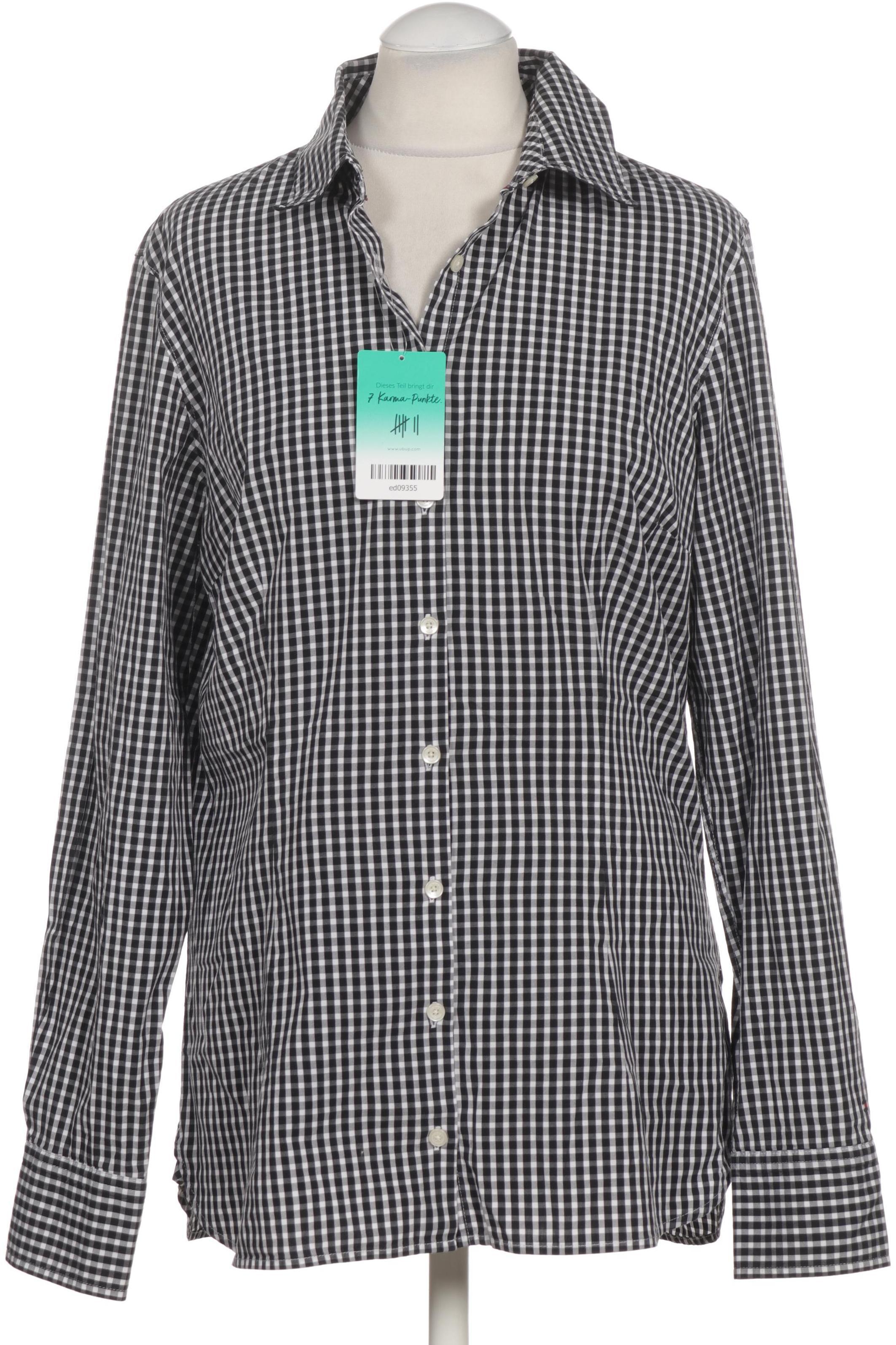 

Tommy Hilfiger Damen Bluse, schwarz, Gr. 12