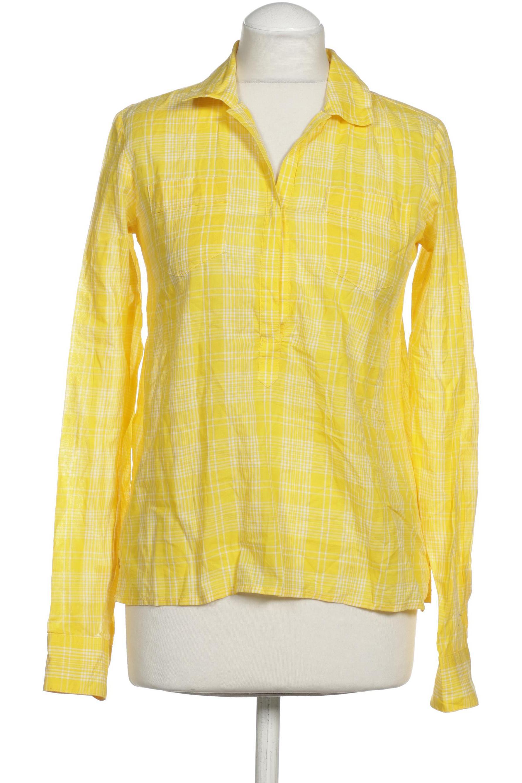 

Tommy Hilfiger Damen Bluse, gelb, Gr. 4